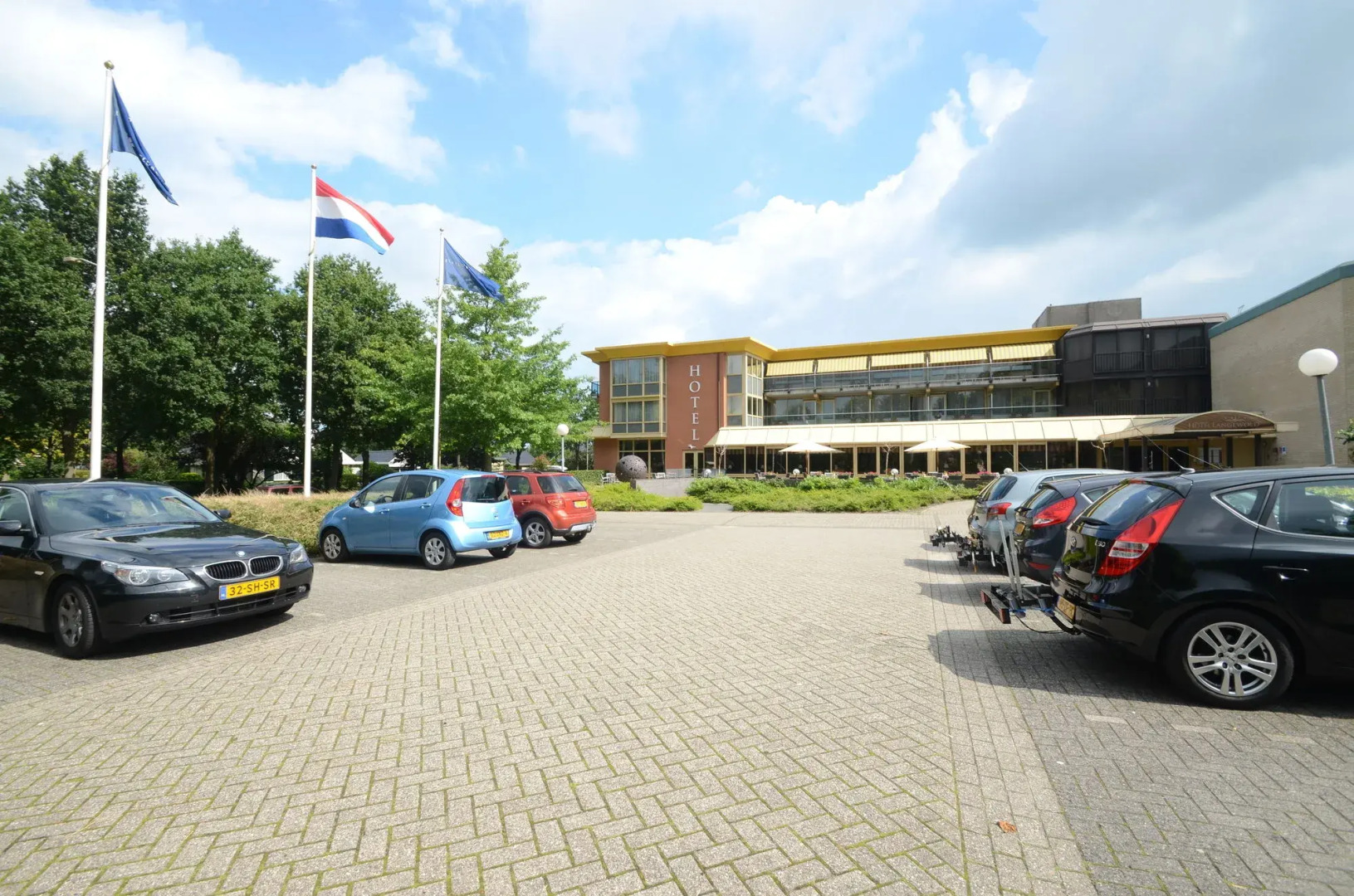 Fletcher Hotel-Restaurant Langewold