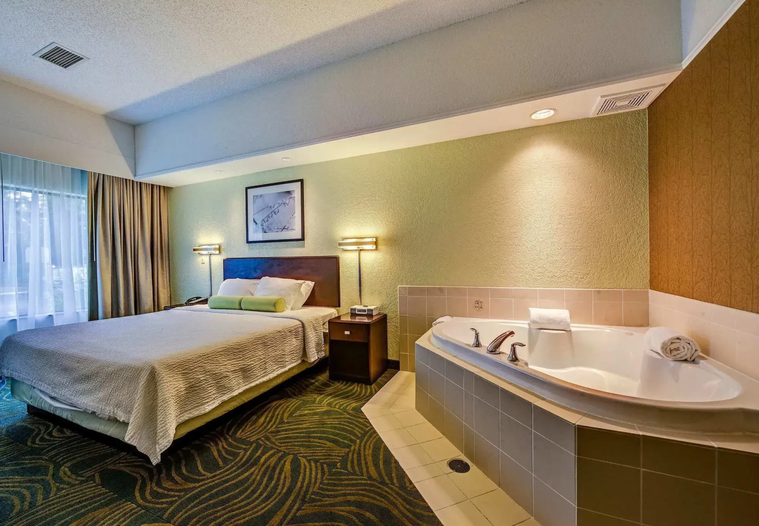 SpringHill Suites by Marriott Dayton South/Miamisburg