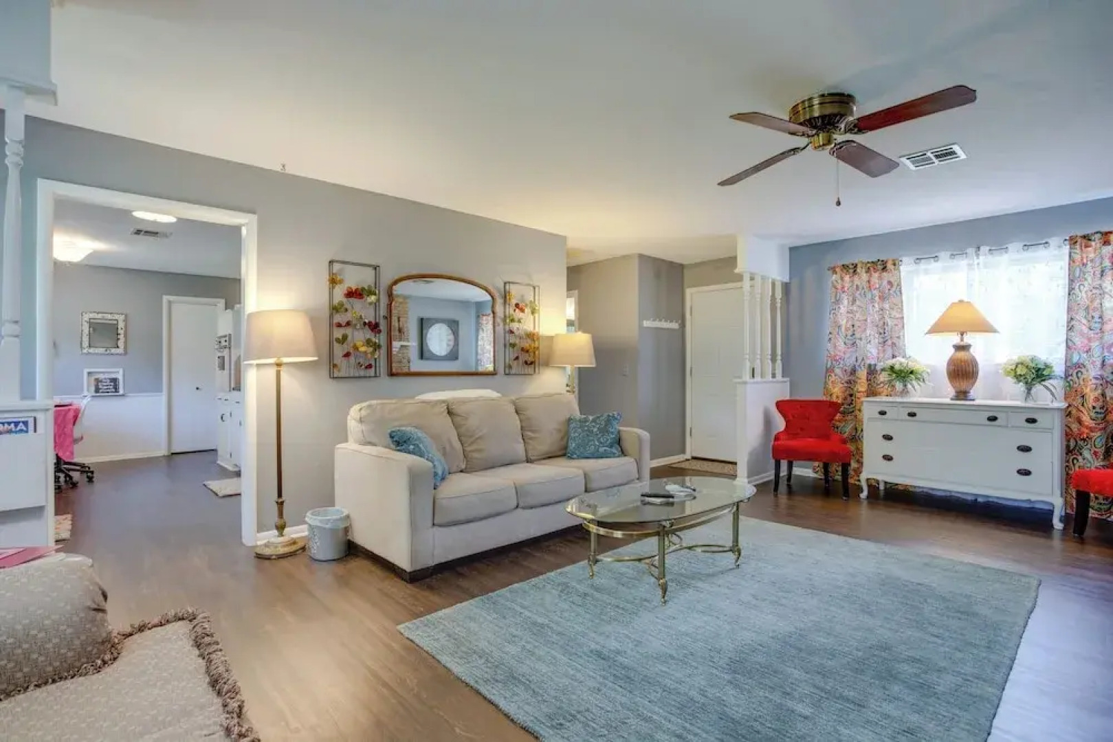 Norman Home w/ Yard, Walk to Park & OU Campus!