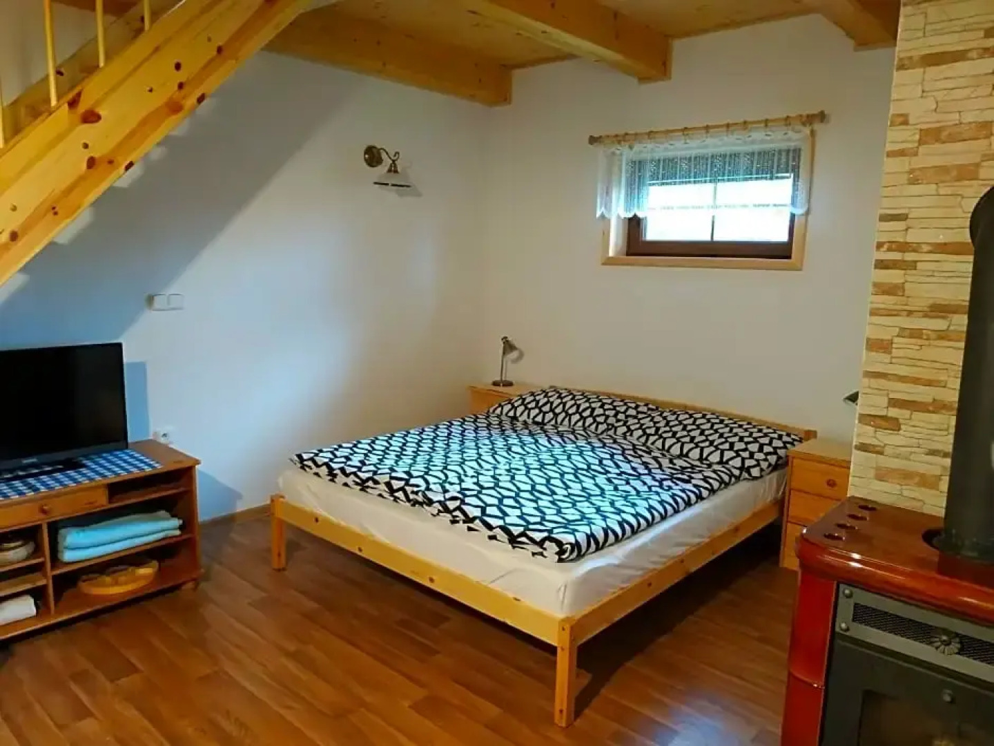 Chaty Nad Koupalištěm