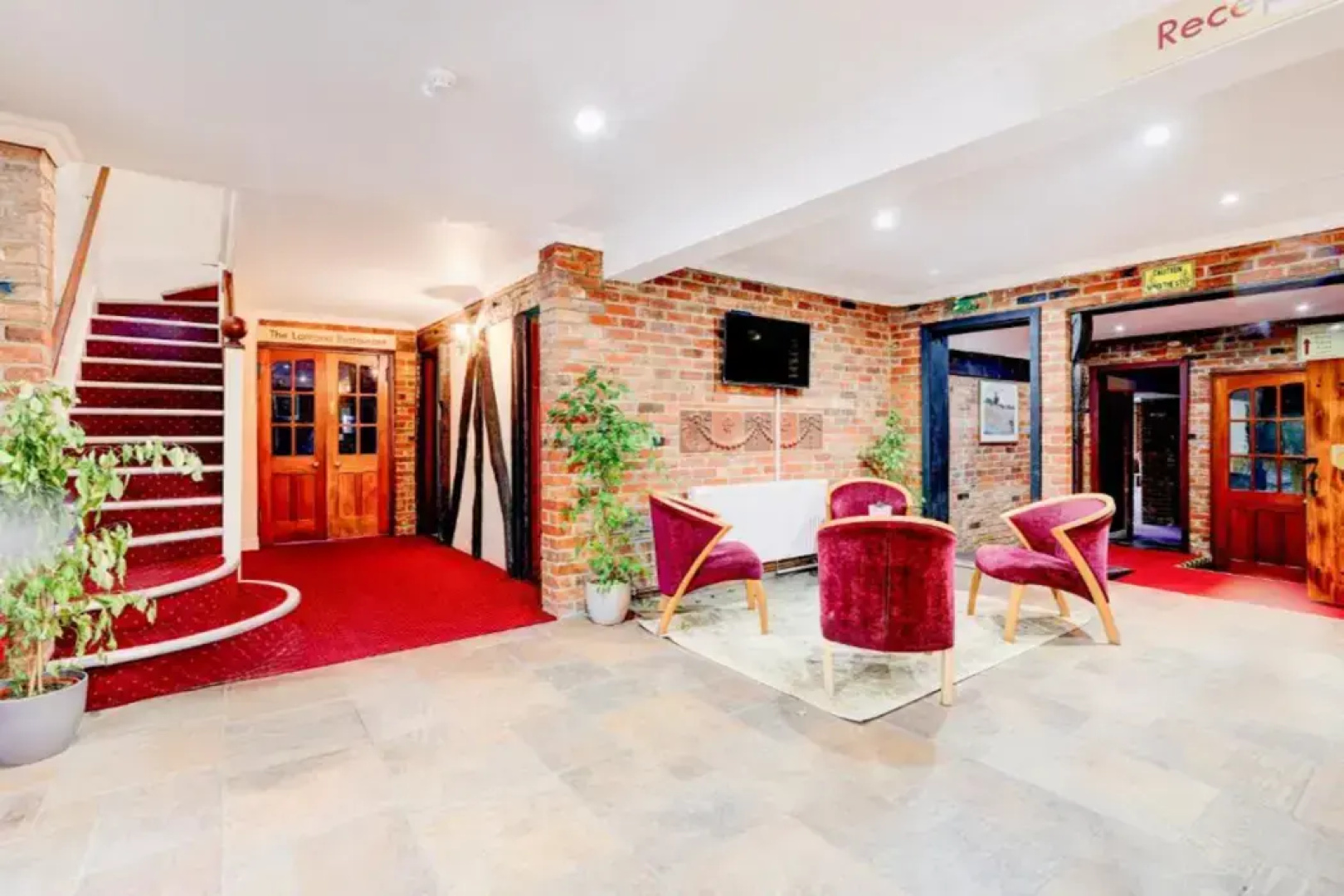 OYO The Rivenhall Hotel in Witham, Chelmsford