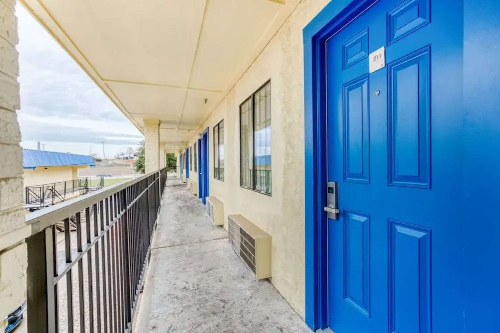 Scottish Inns – Weatherford, TX