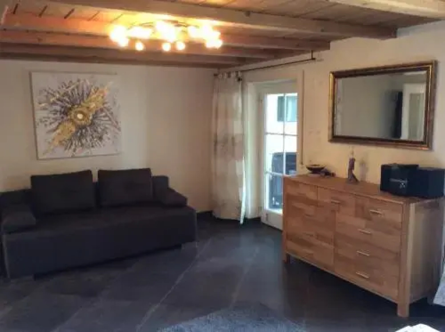 Apartment am Schlossberg