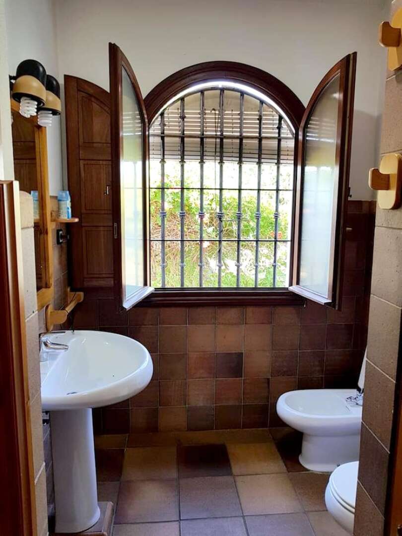 Villa With 6 Bedrooms in Vejer de la Frontera, With Private Pool, Enclosed Garden and Wifi Near the Beach