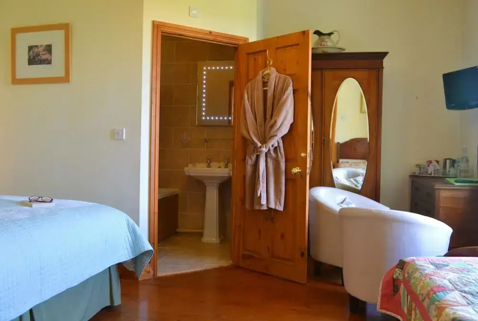 Broome Park Farm B&B