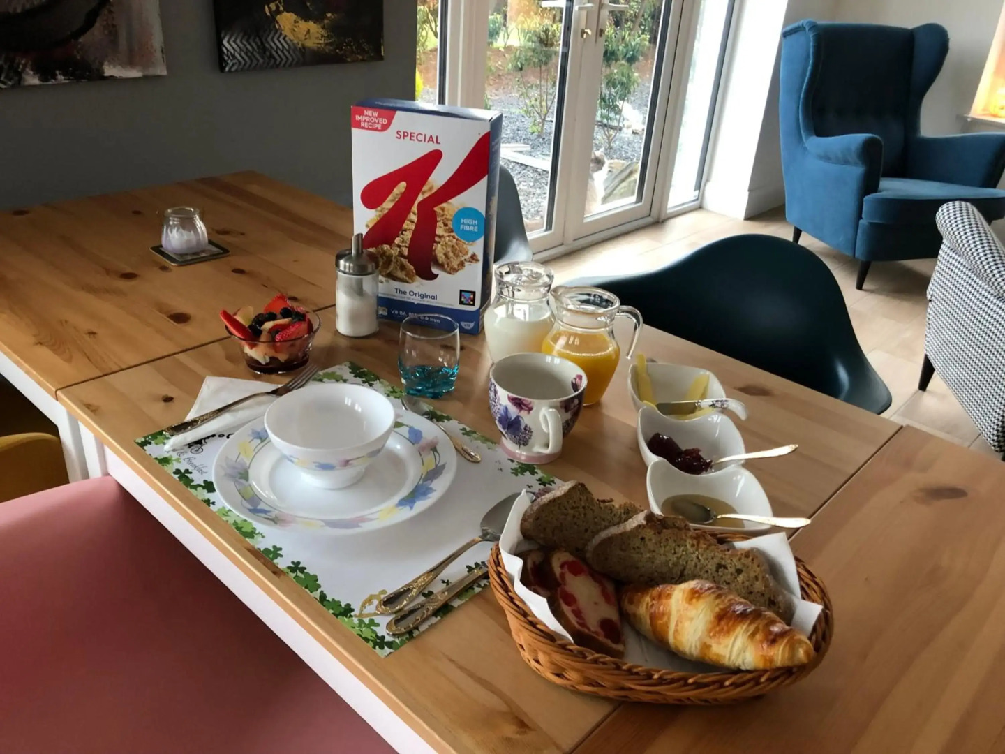 B&B and House Rental "Mon Petit Cottage"