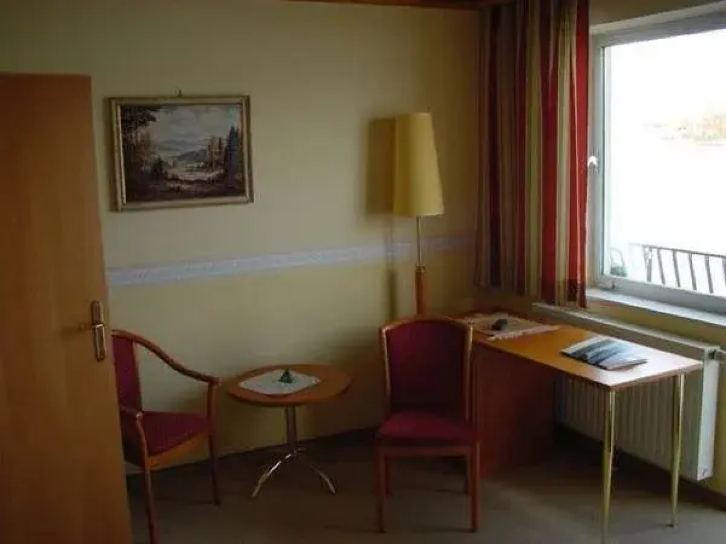 Fischwirtshaus Landmotel "Die Donaurast"