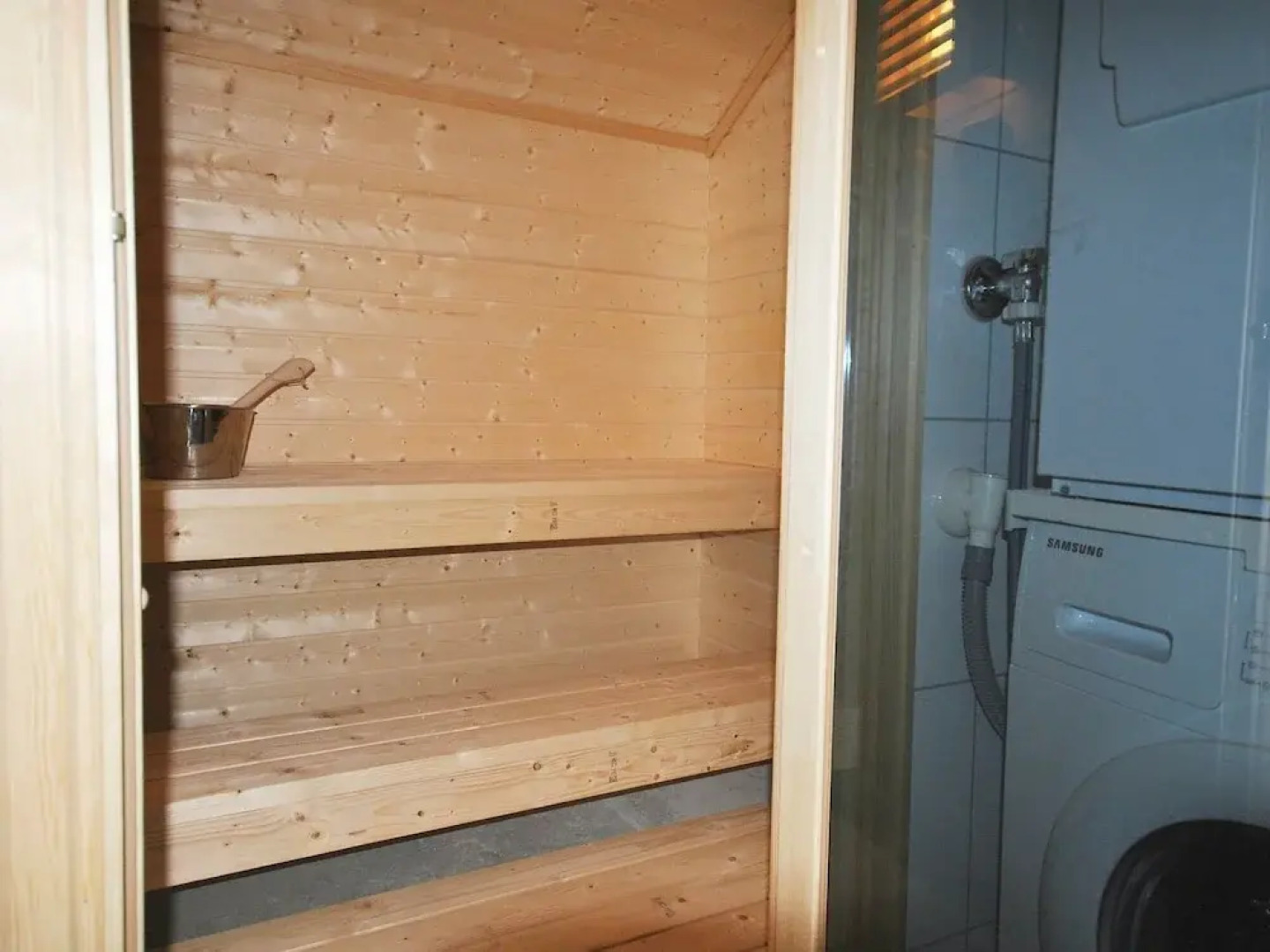 Holiday Home in Hebnes