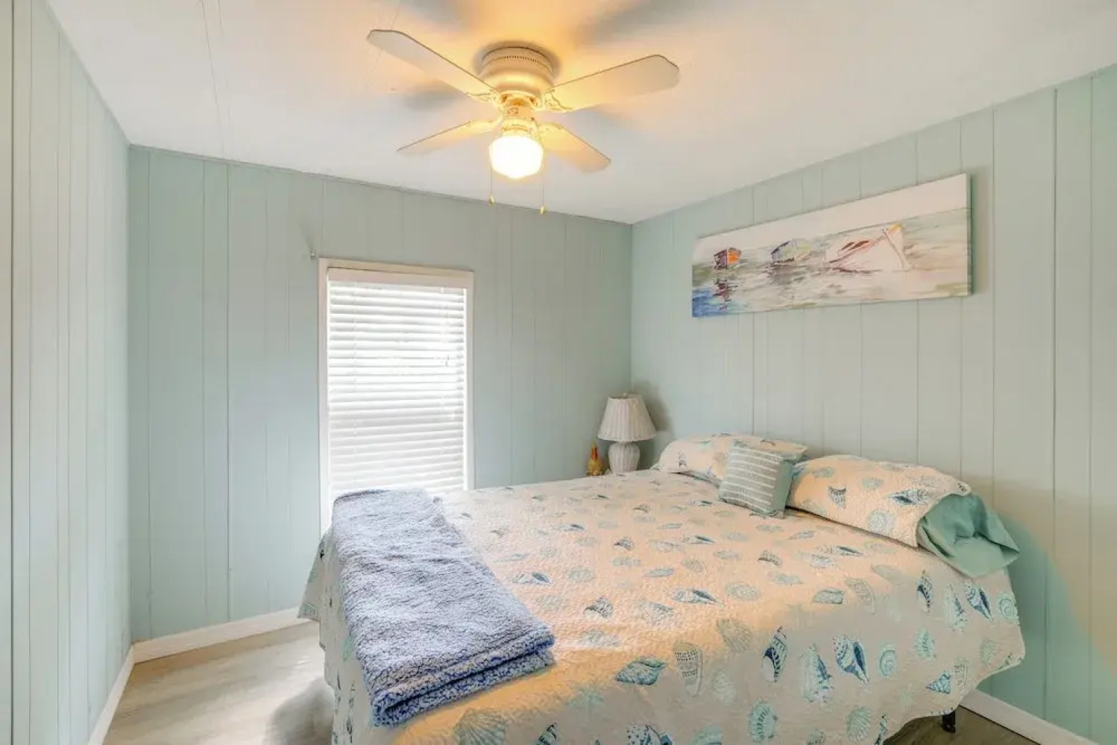 Boat & Fish: Canal-front Home on River