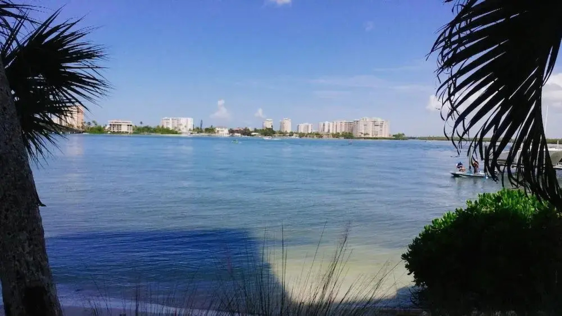 Lovers Key Beach Club and Resort