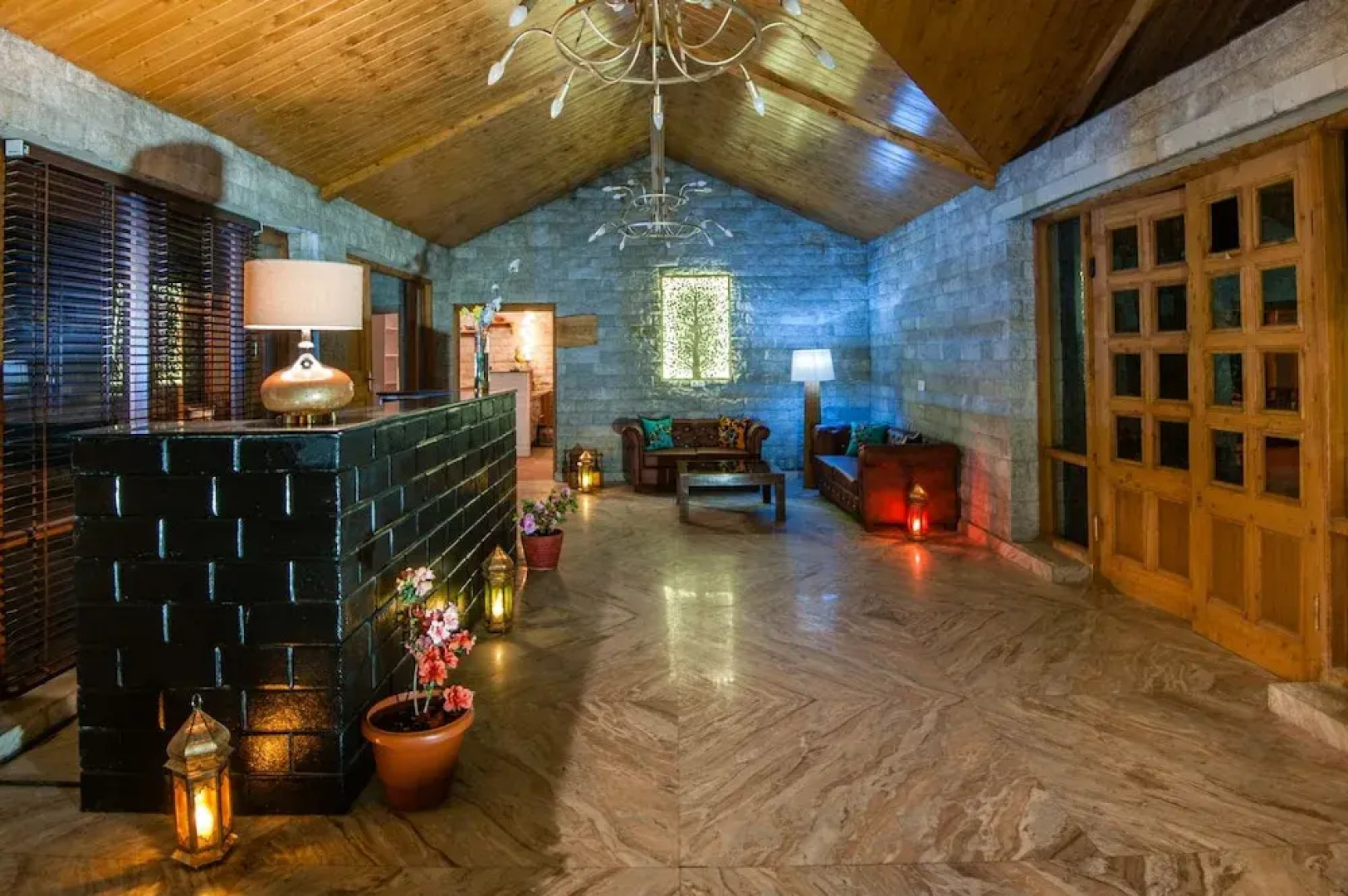 LaRiSa Mountain Retreat by Svenska