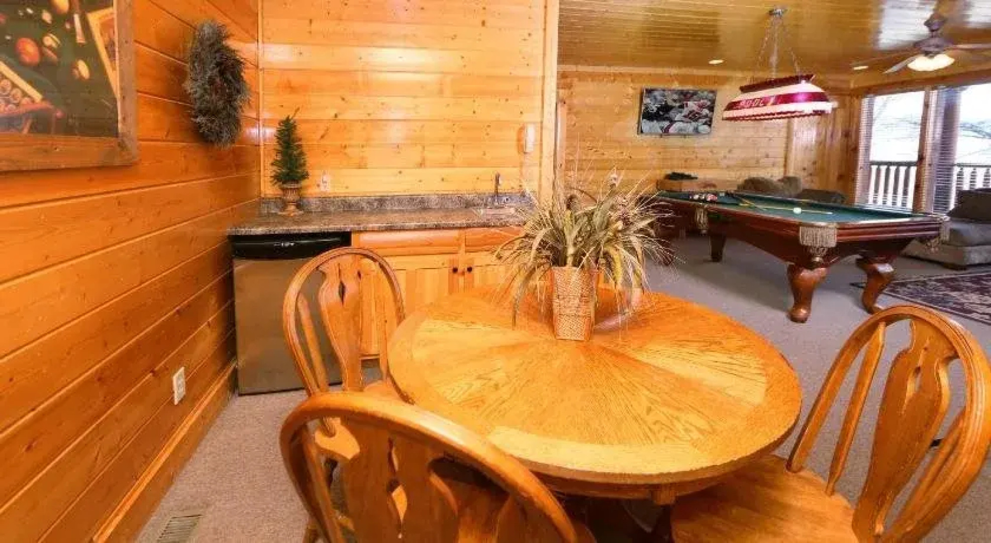 Rising Eagle Lodge by RedAwning