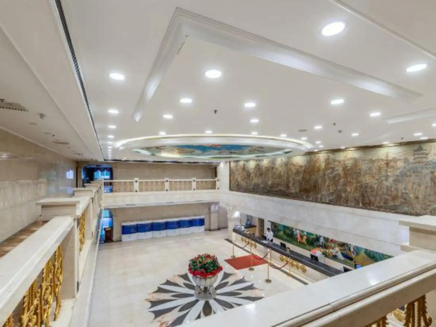 zhangjiajie Lantian Hotel