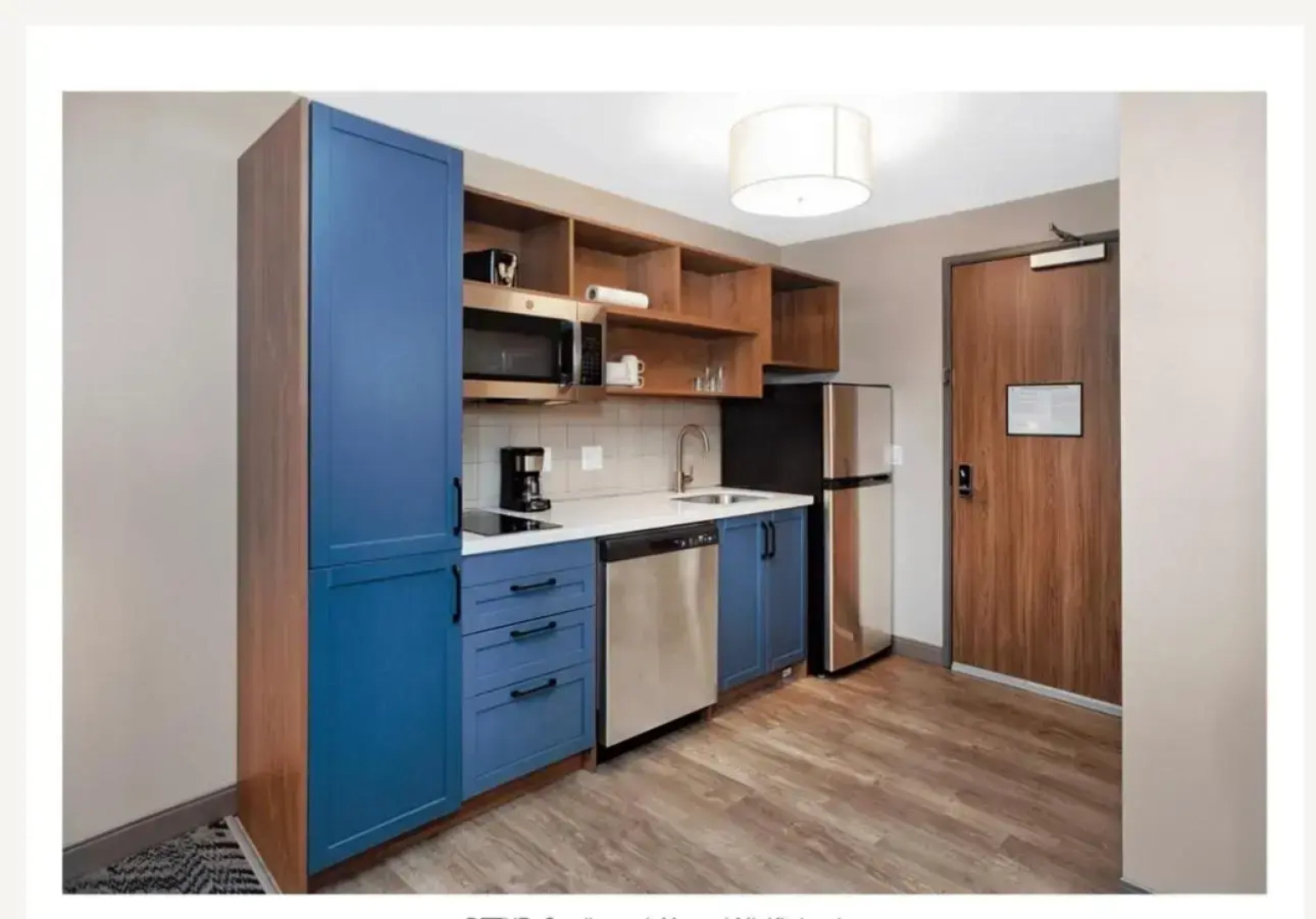 Candlewood Suites Detroit – Sterling Heights