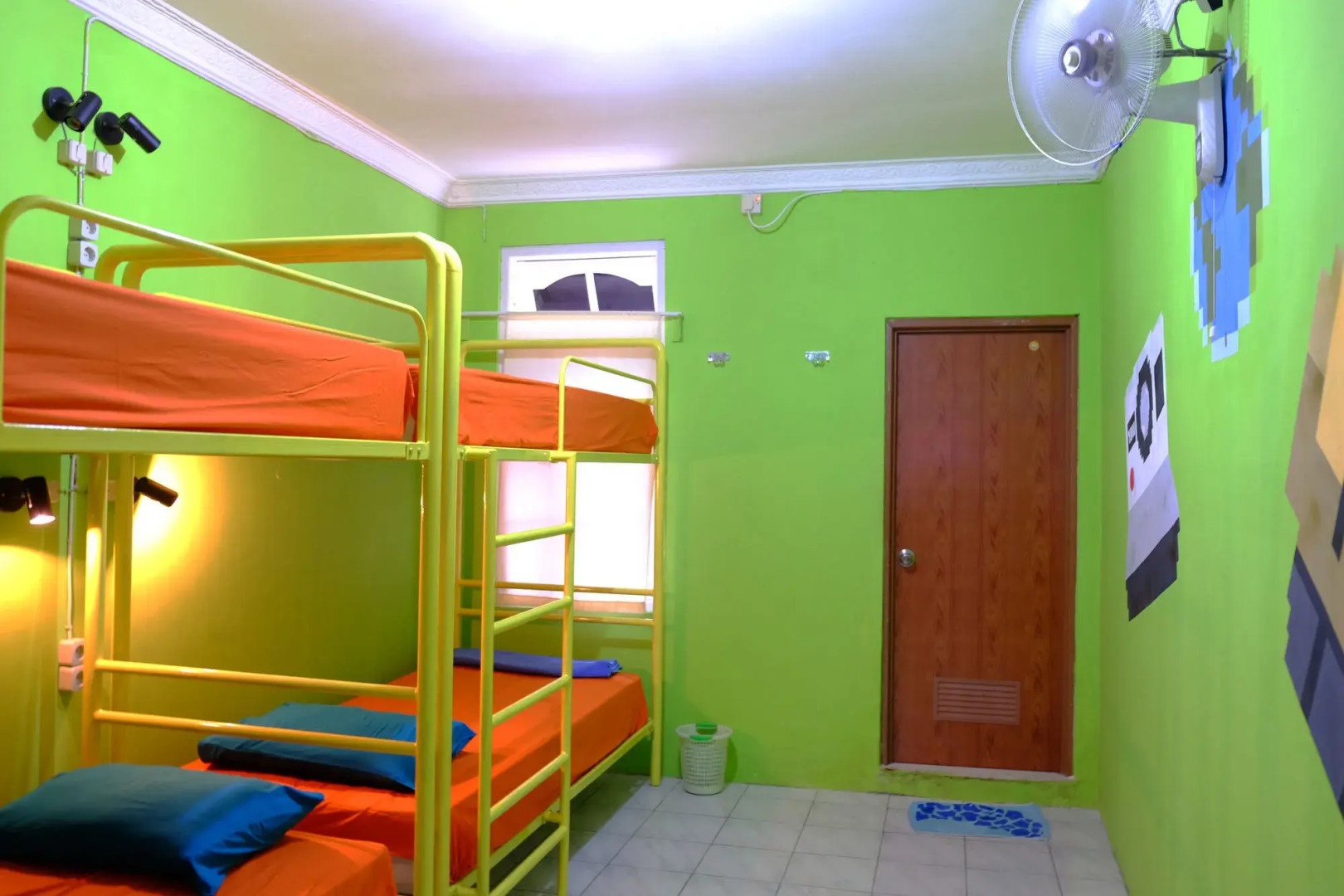 Bunk Bed and Breakfast