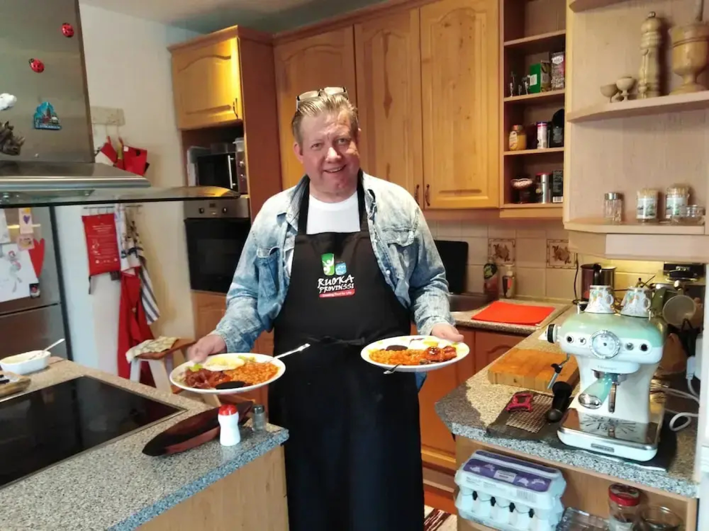 FirstHome GuestHouse