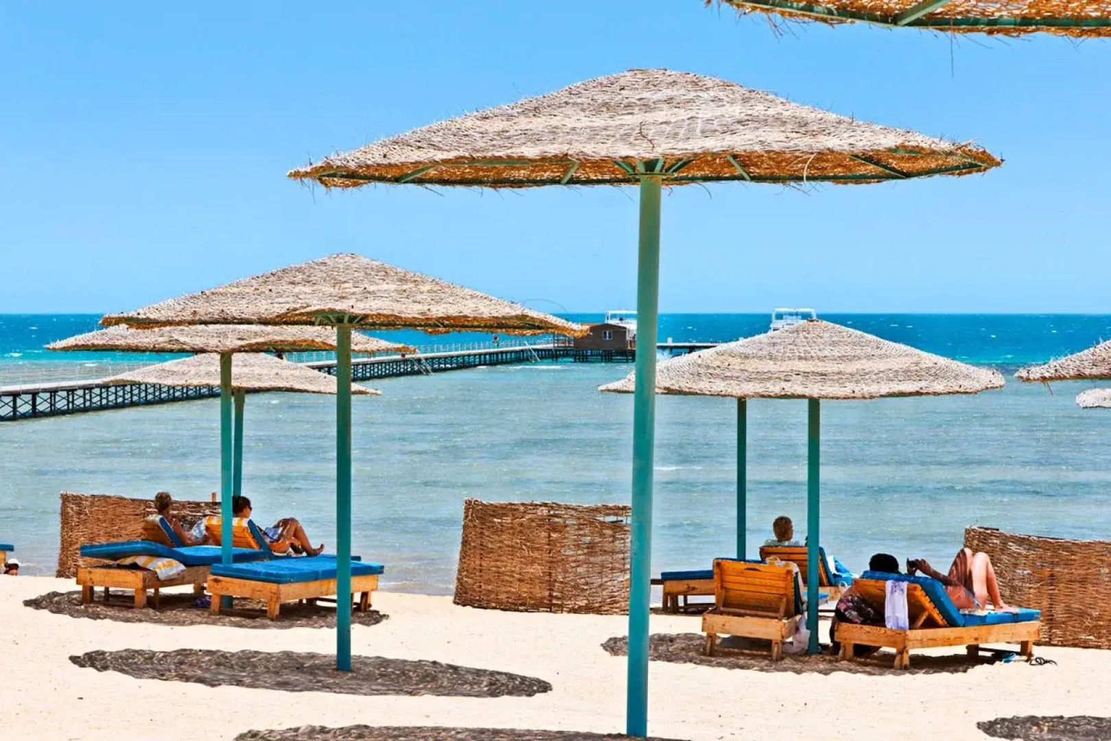 Three Corners Sunny Beach Resort