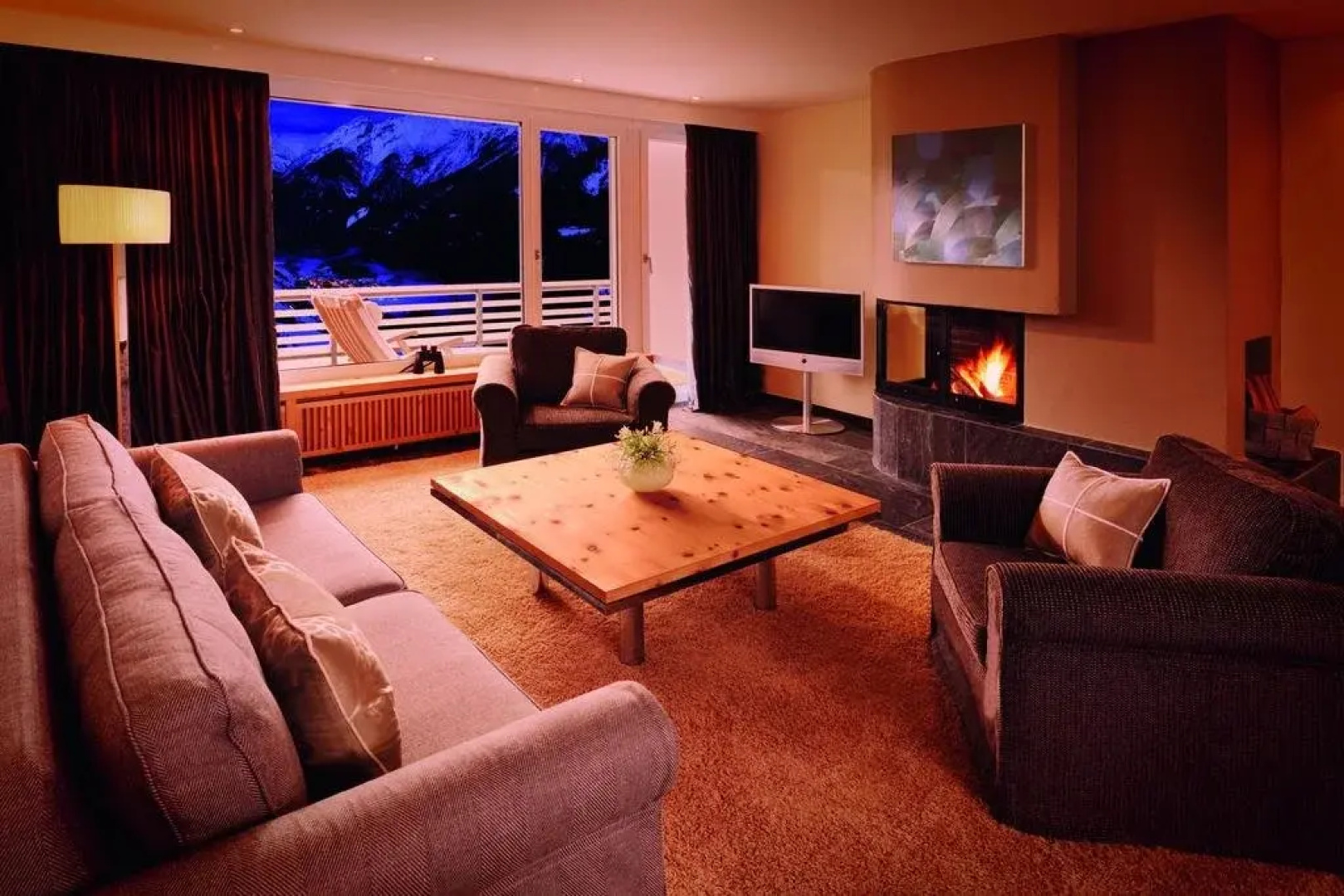 Hotel Paradies