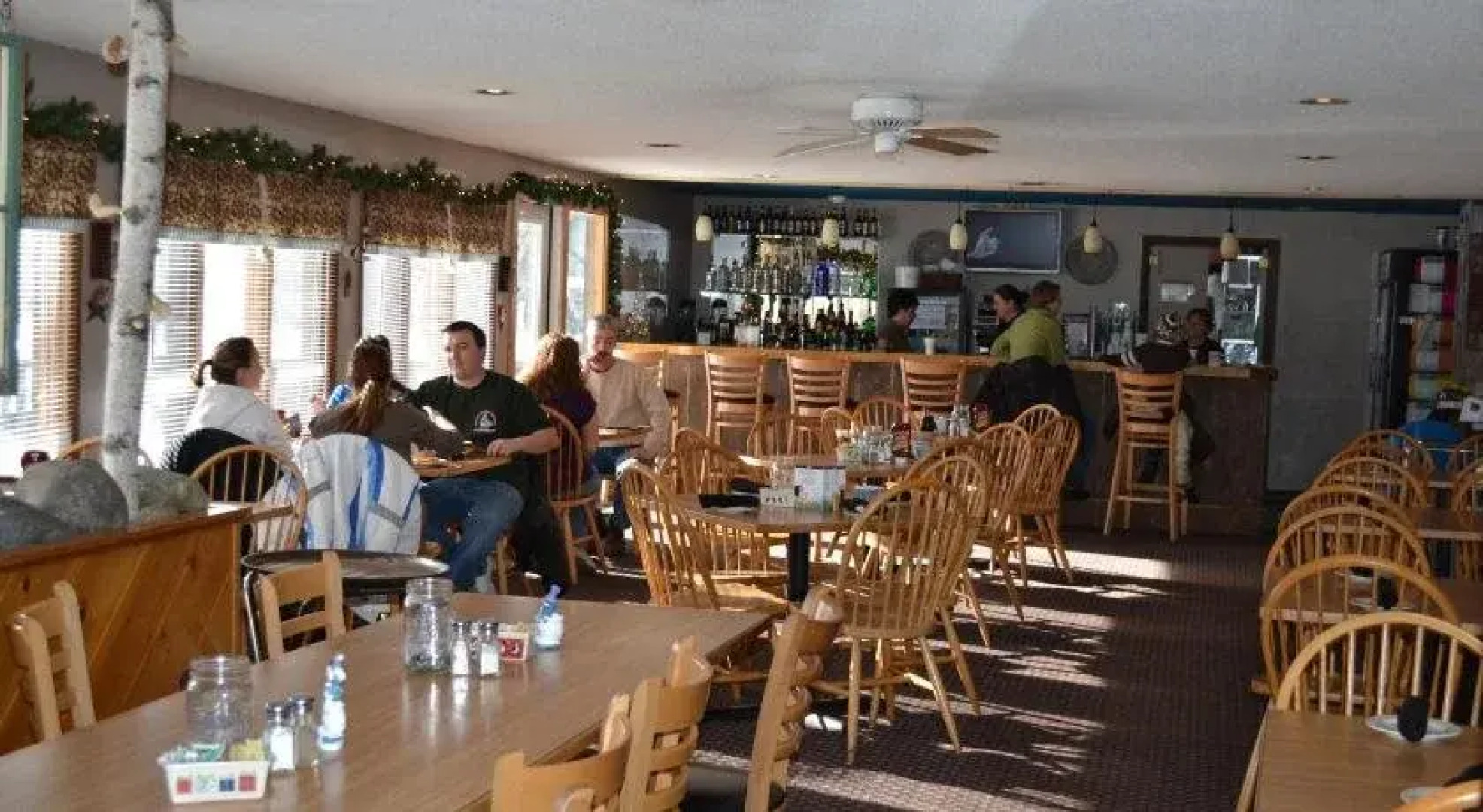 The Kancamagus Lodge