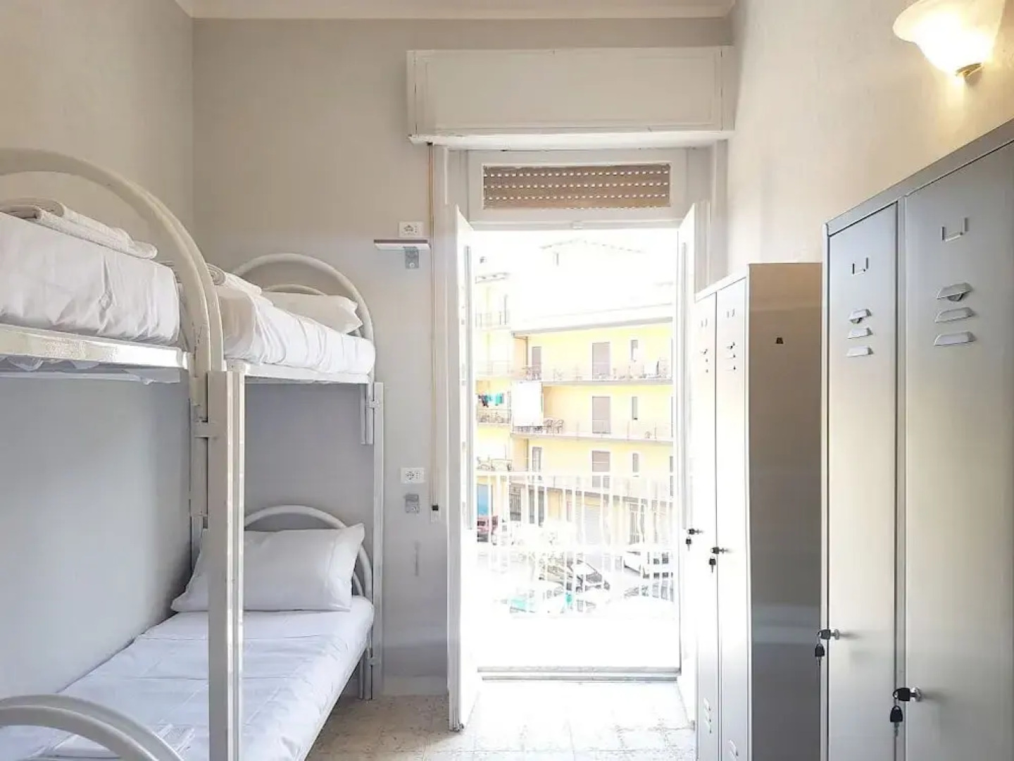 Tropea City Hostel