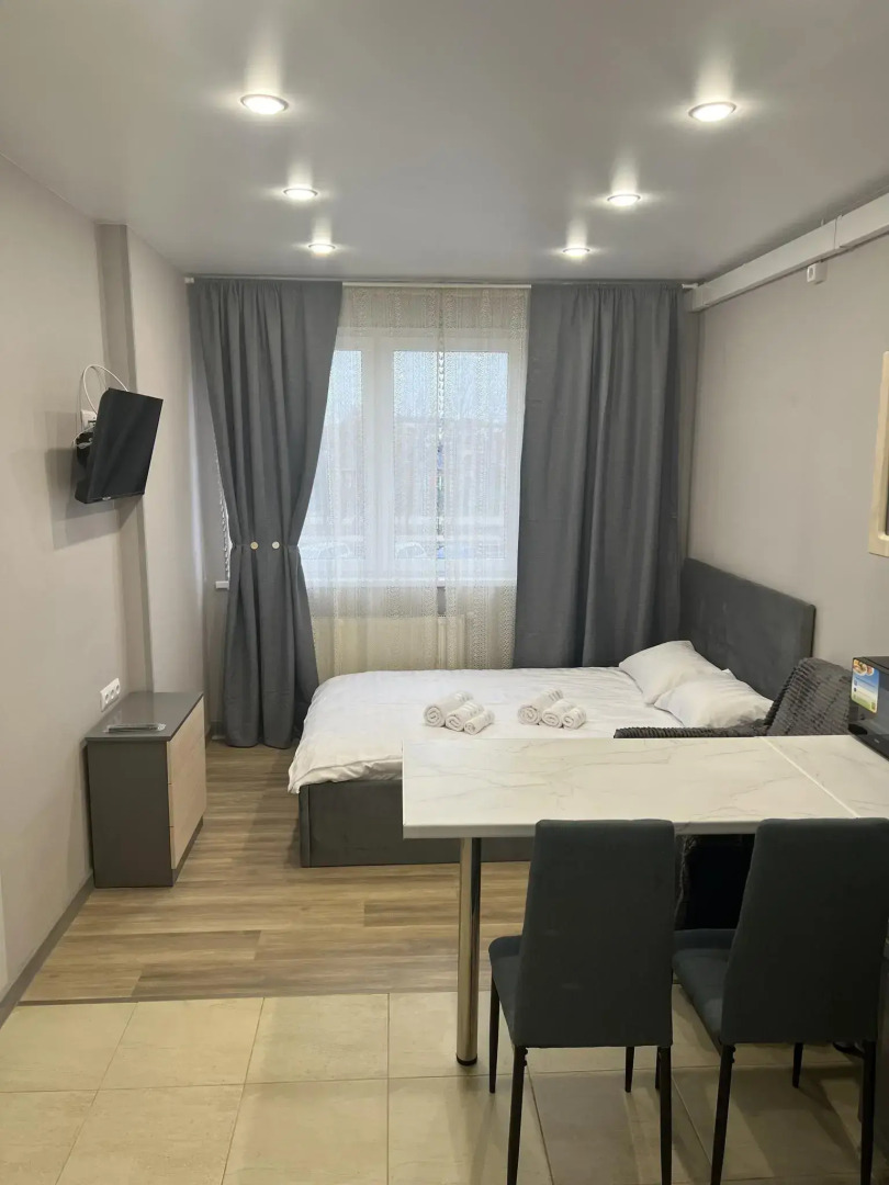 Апартаменты на улице Магистральная 11/2