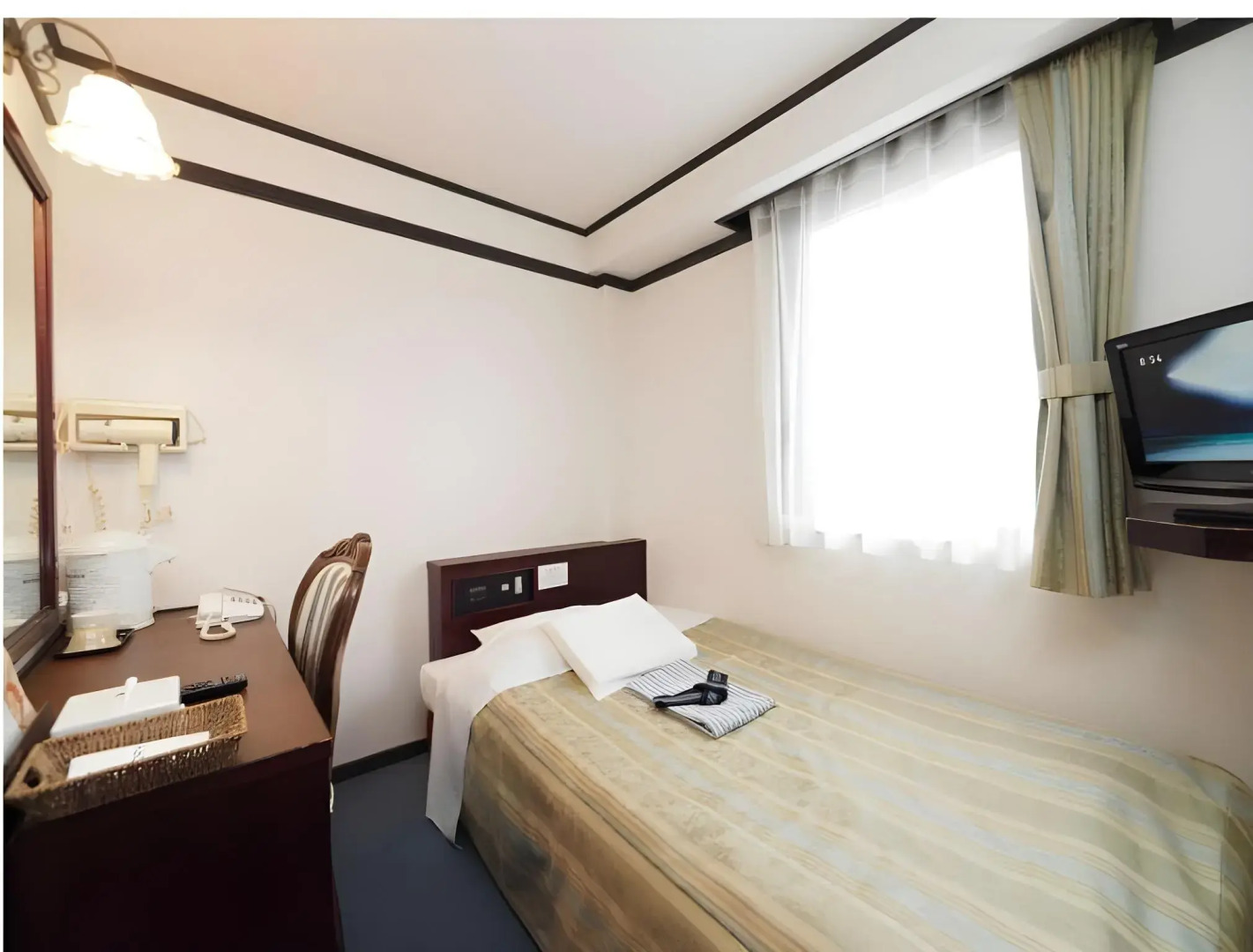 Niigata Terminal Hotel