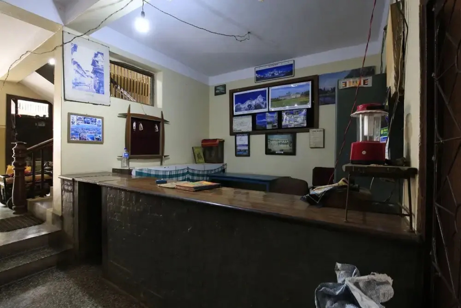 SPOT ON 440 Hotel The Bajra