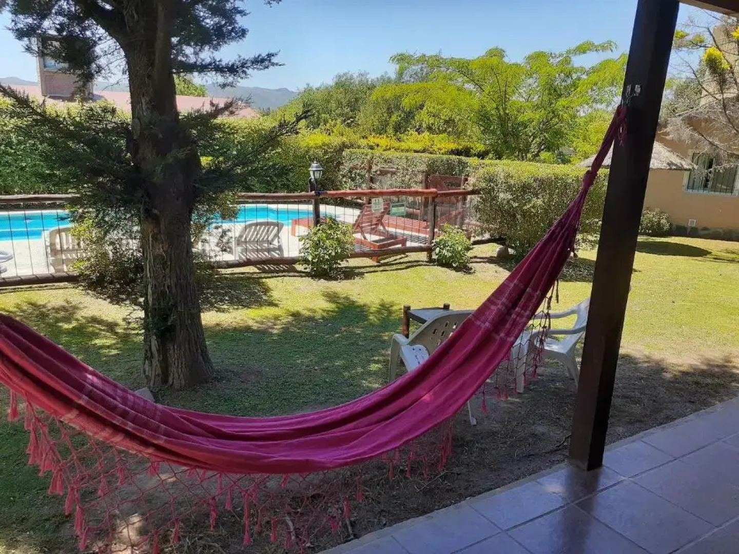 Cabañas Ecos Del Valle