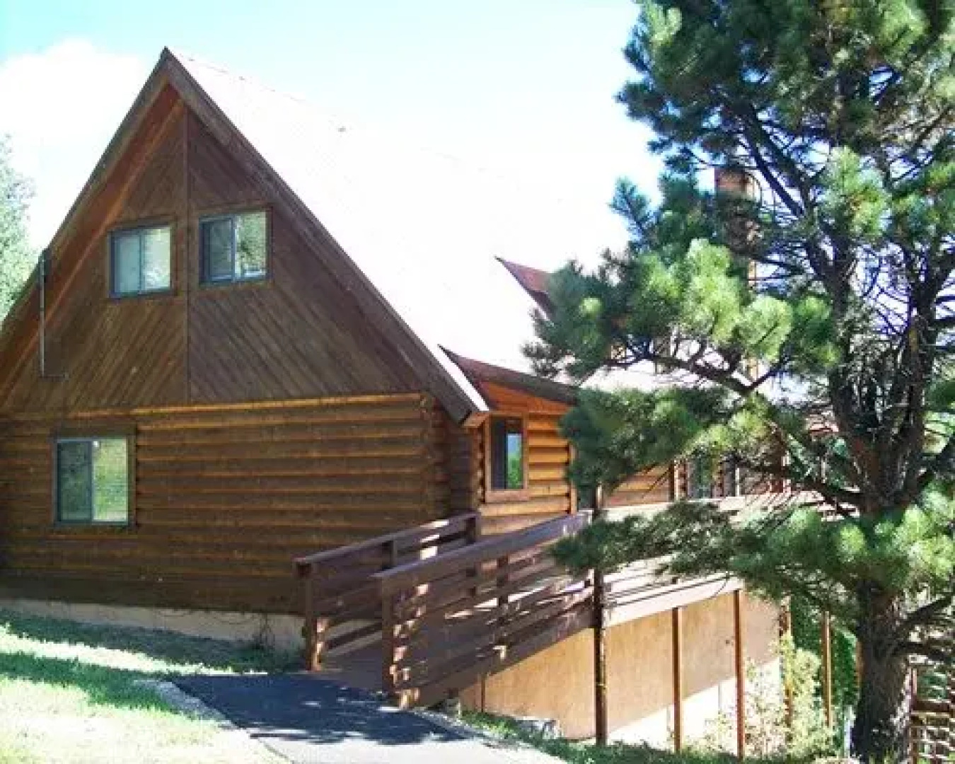 Angel Fire Cabin Share Phase II, Angel Fire, USA