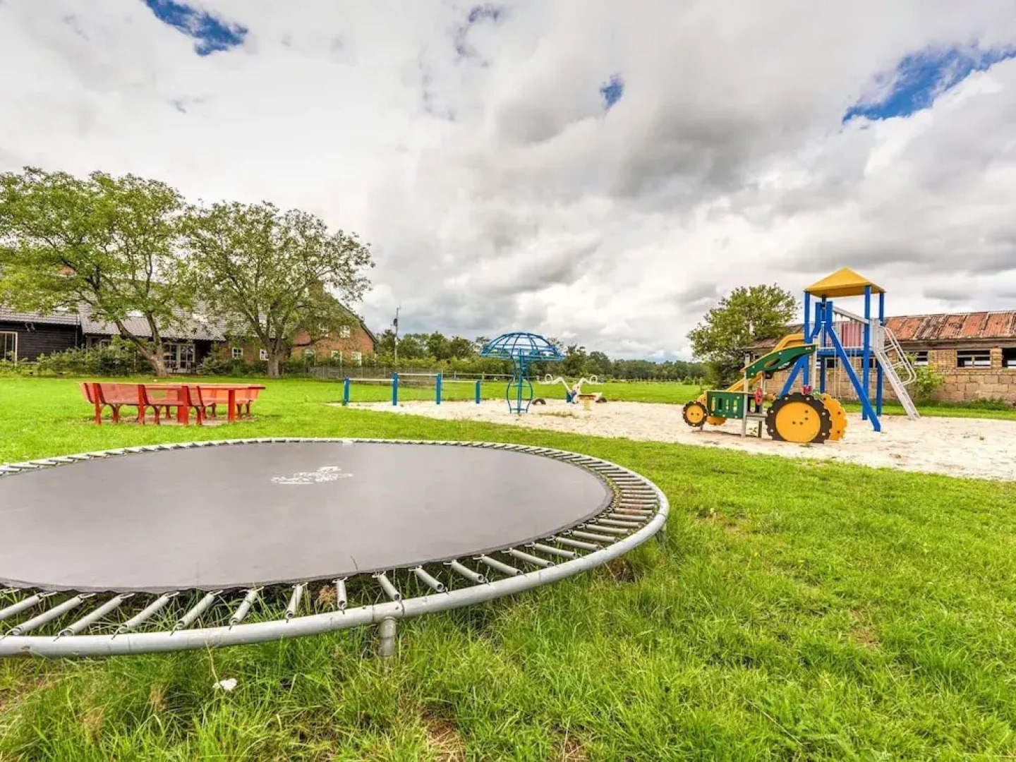 Expensive Holiday Home in the Forest in Uden