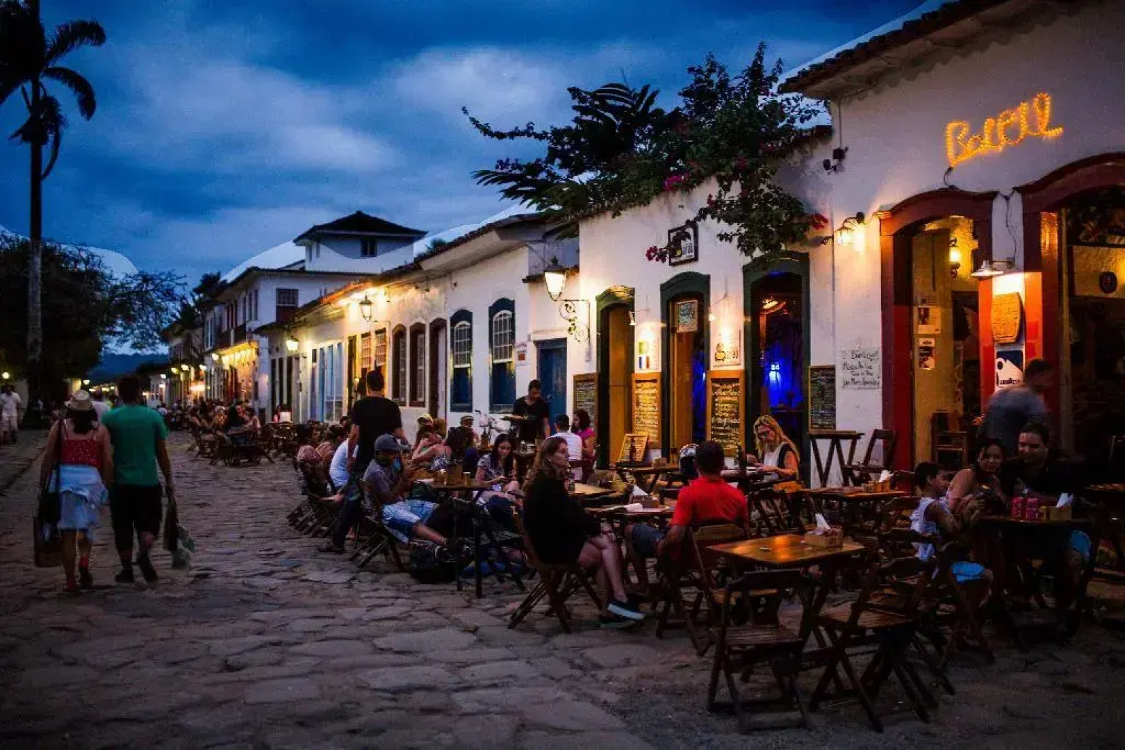 Pousada Corsário Paraty