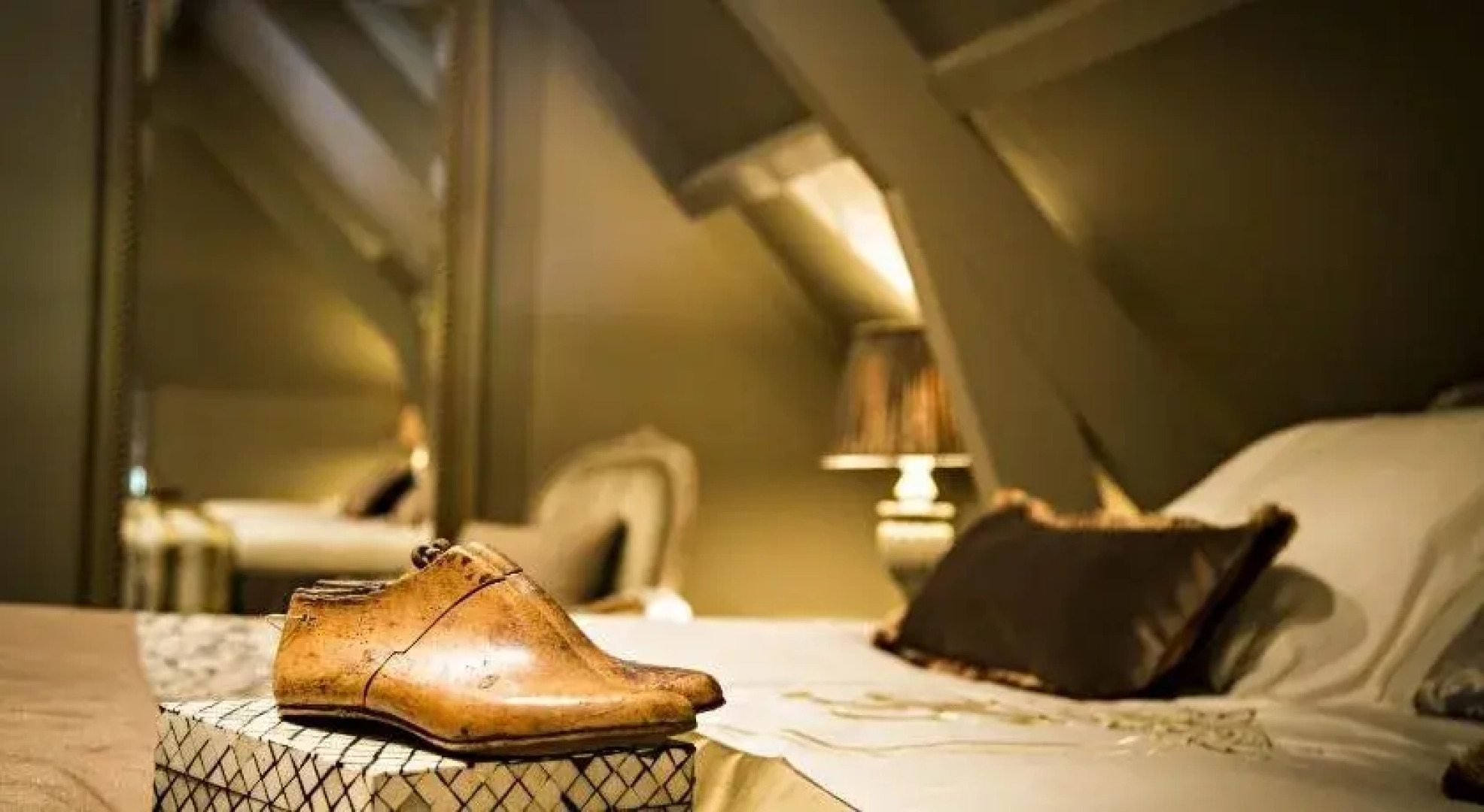 Boutique Hotel Chambre Beau