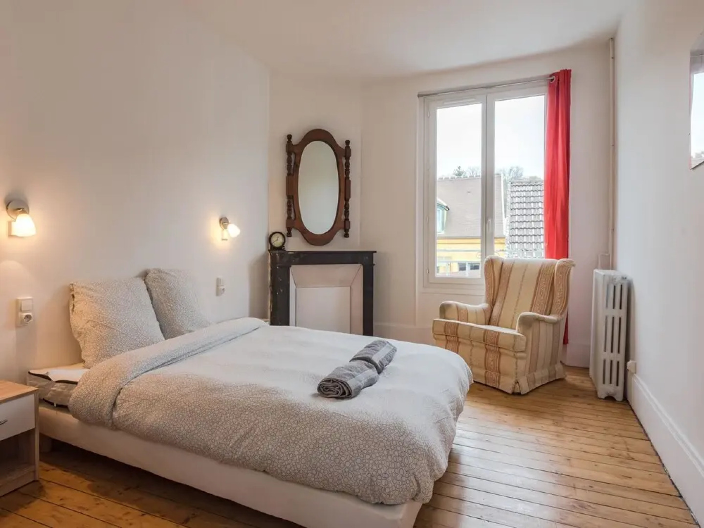 Maison briarde à 5 minutes de Disneyland BMYGUEST