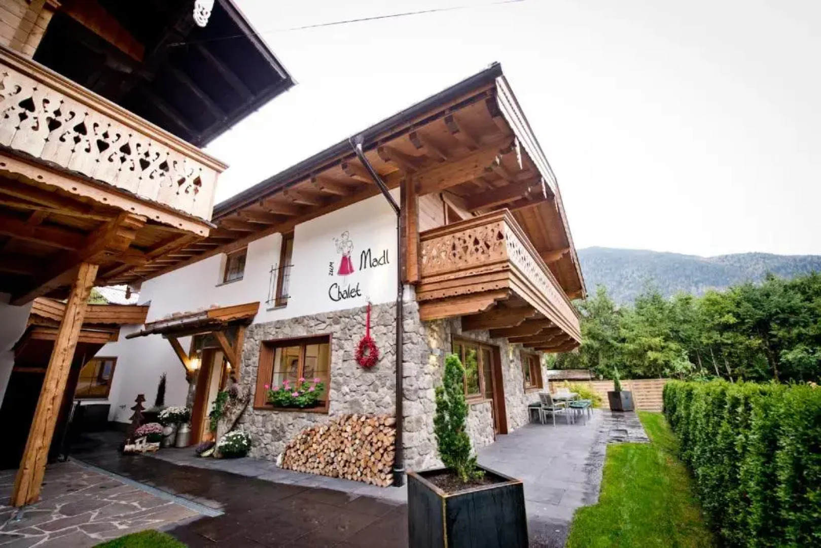 Superior Chalet Tiroler Madl
