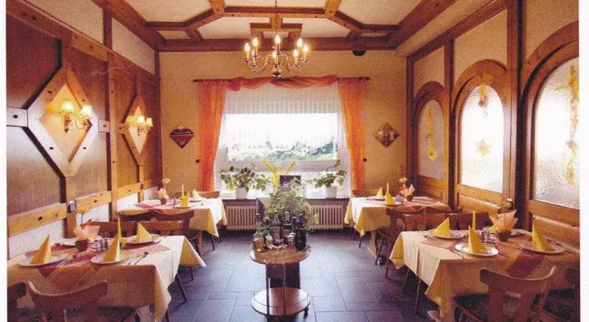 Landgasthaus Blick ins Tal