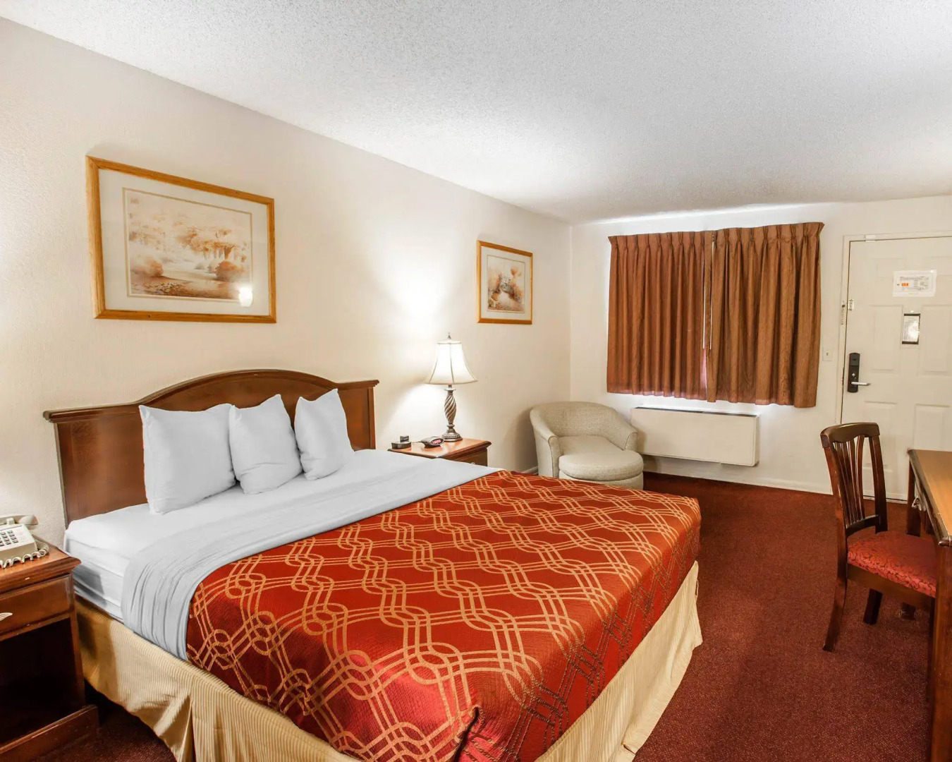 Inn at Lake Washington By OYO I-405