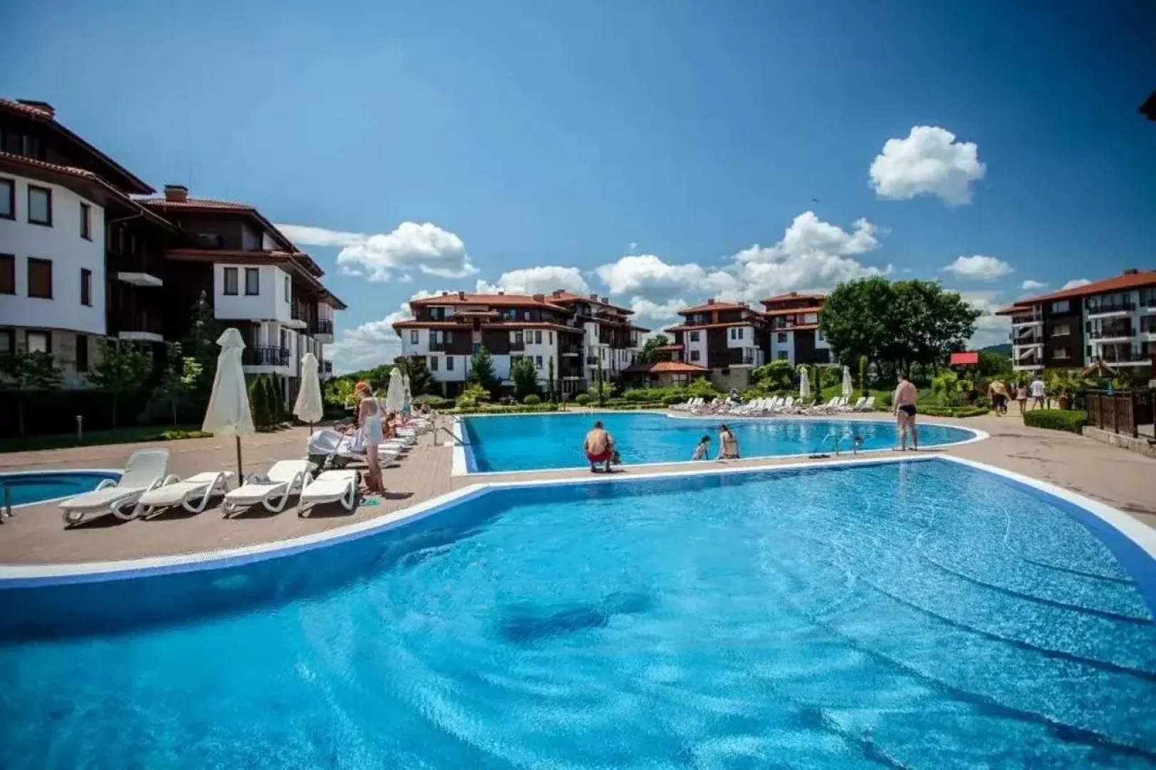 Saint Thomas Holiday Village
