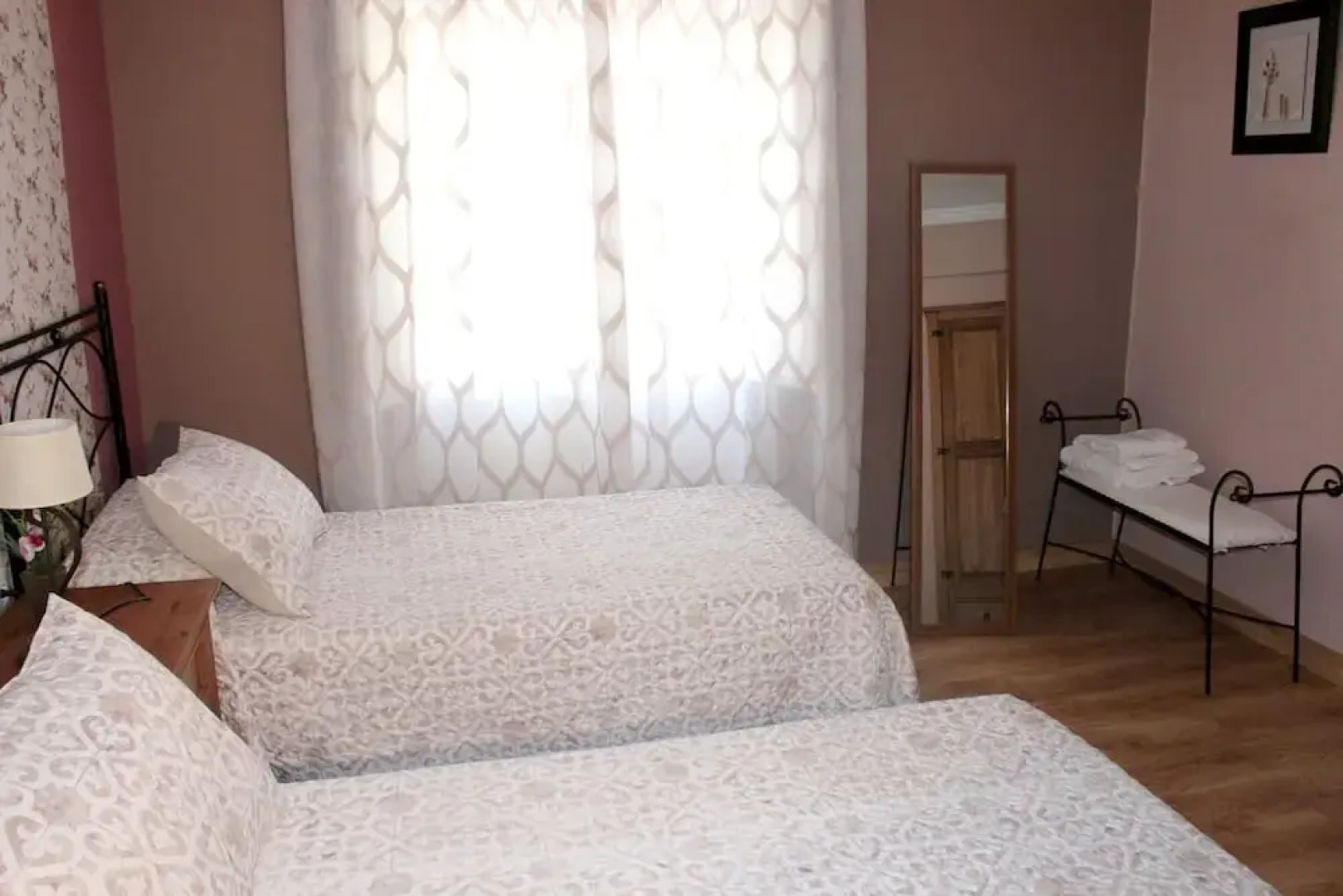 House With 4 Bedrooms in Villanueva de los Infantes, With Enclosed Garden and Wifi