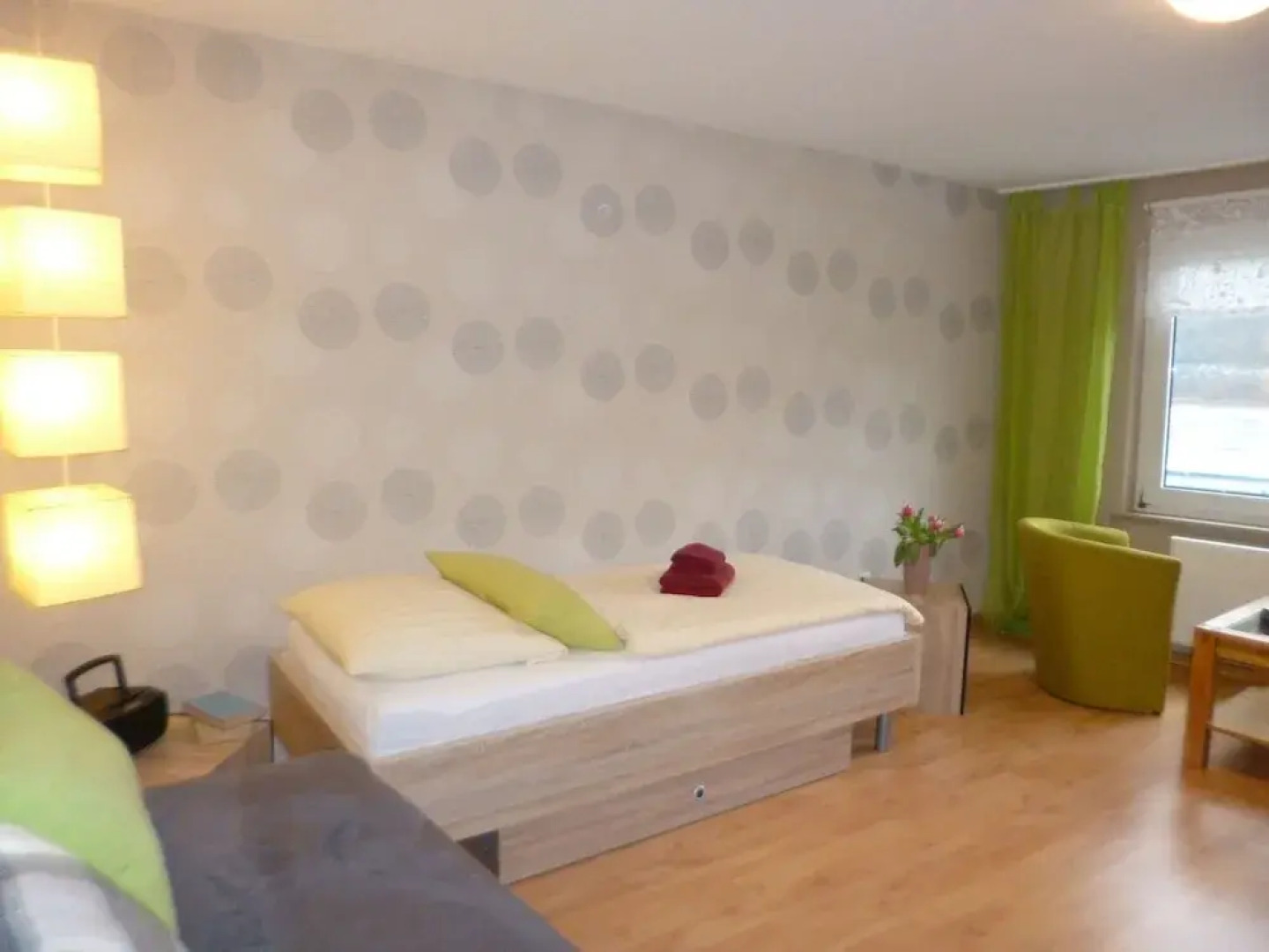 Ferienhaus Rheinblick