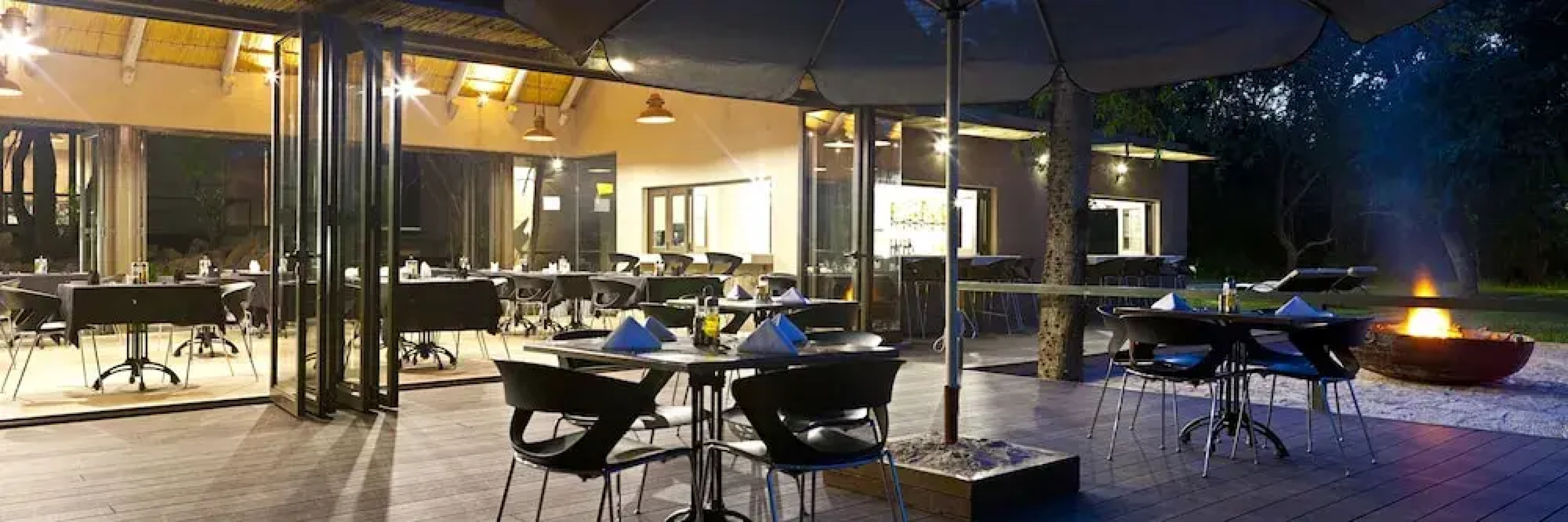 NWR Popa Falls Resort