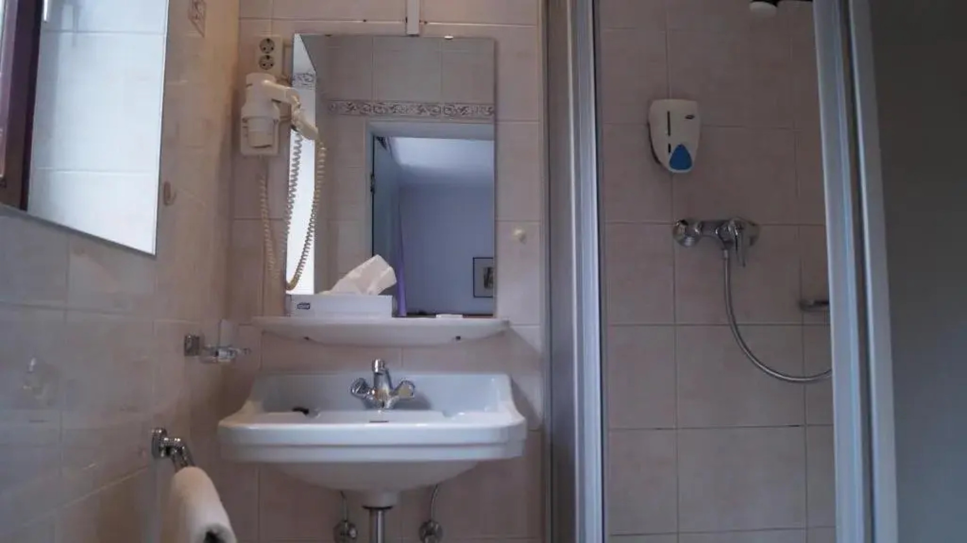 Gasthof Pension Alpina