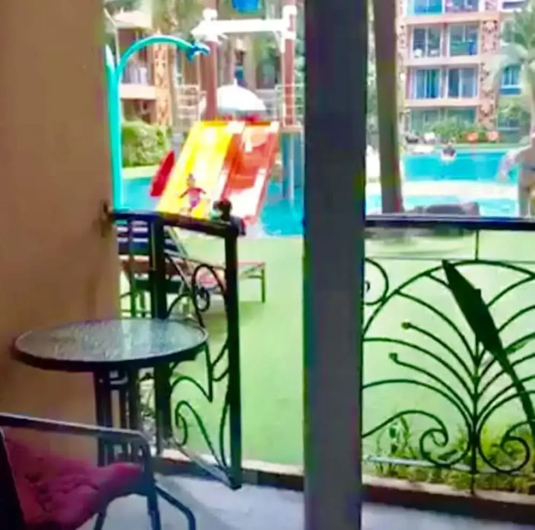 Atlantis Condo Pattaya by Panissara