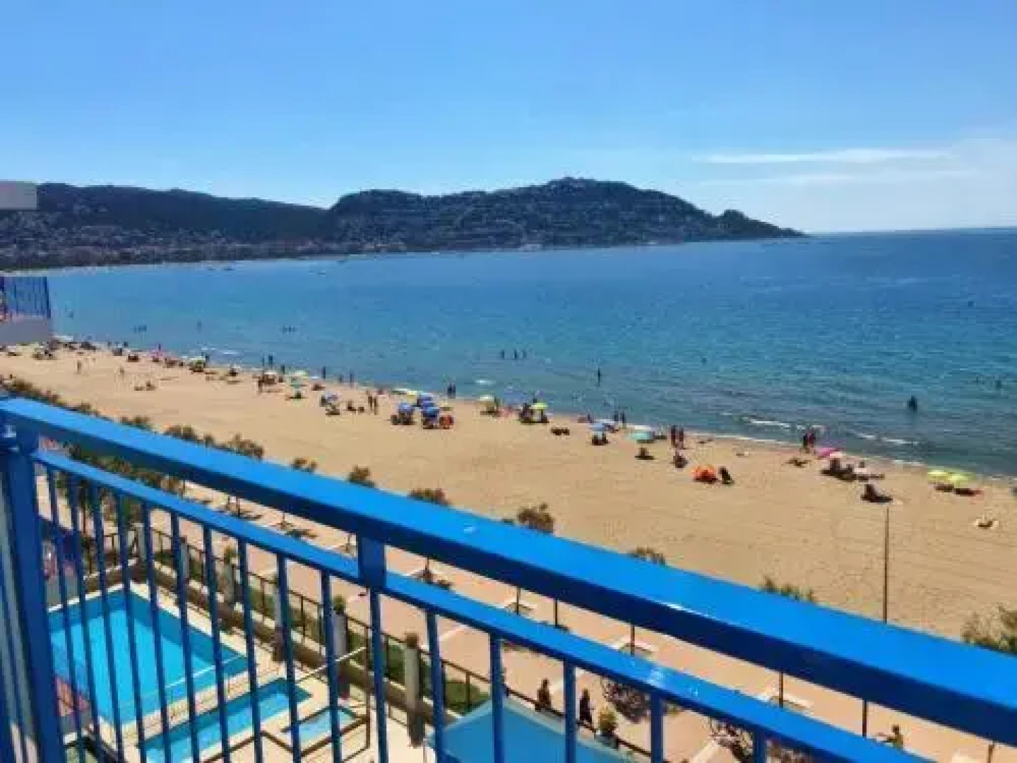 Hotel Marian Platja