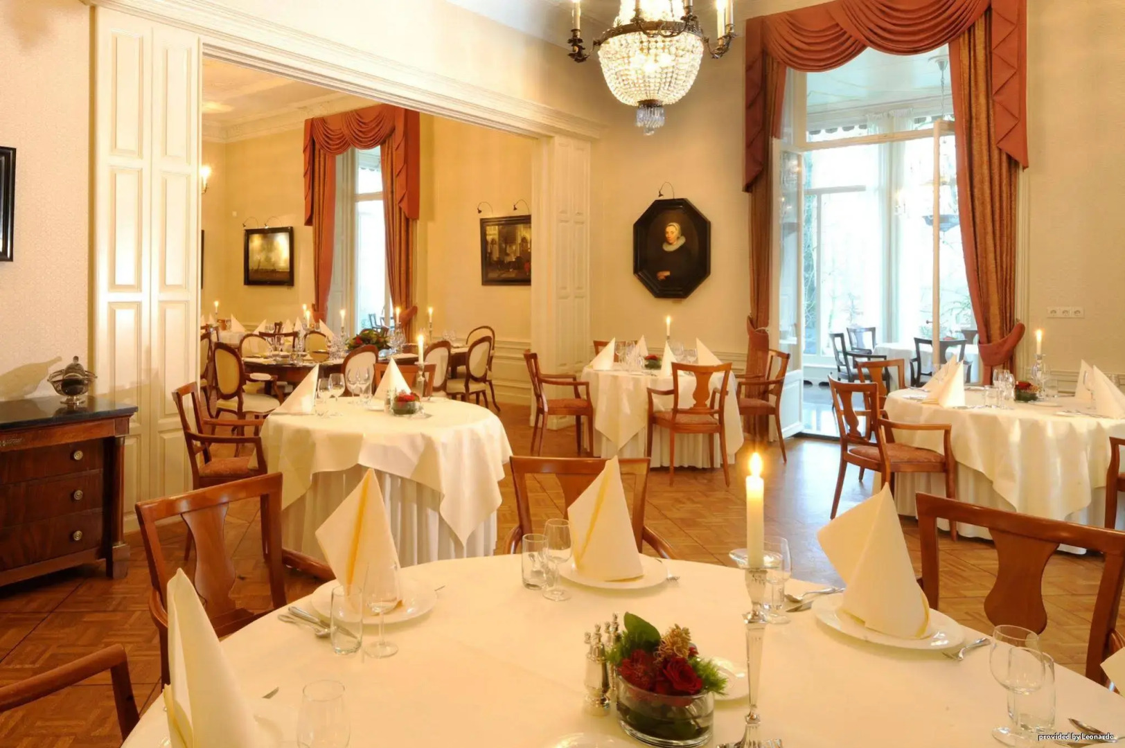 Kasteel De Vanenburg