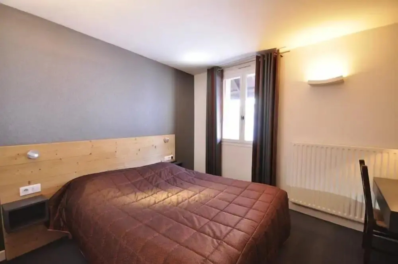 Hôtel de l'Europe et des Bains