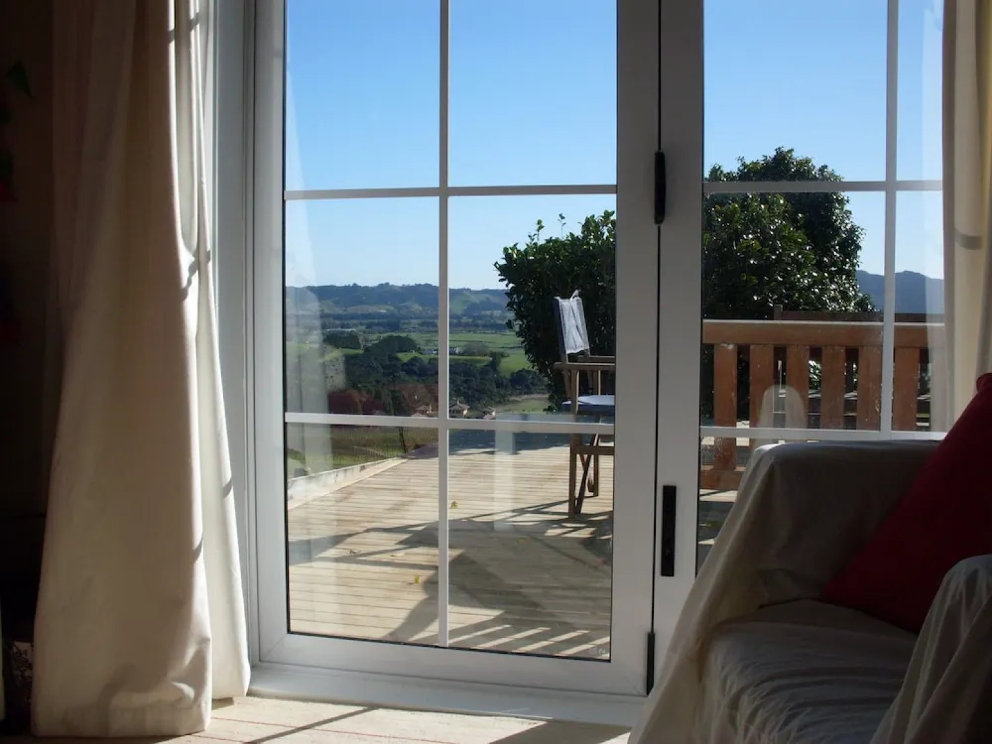 Clevedon Ridge Bed & Breakfast