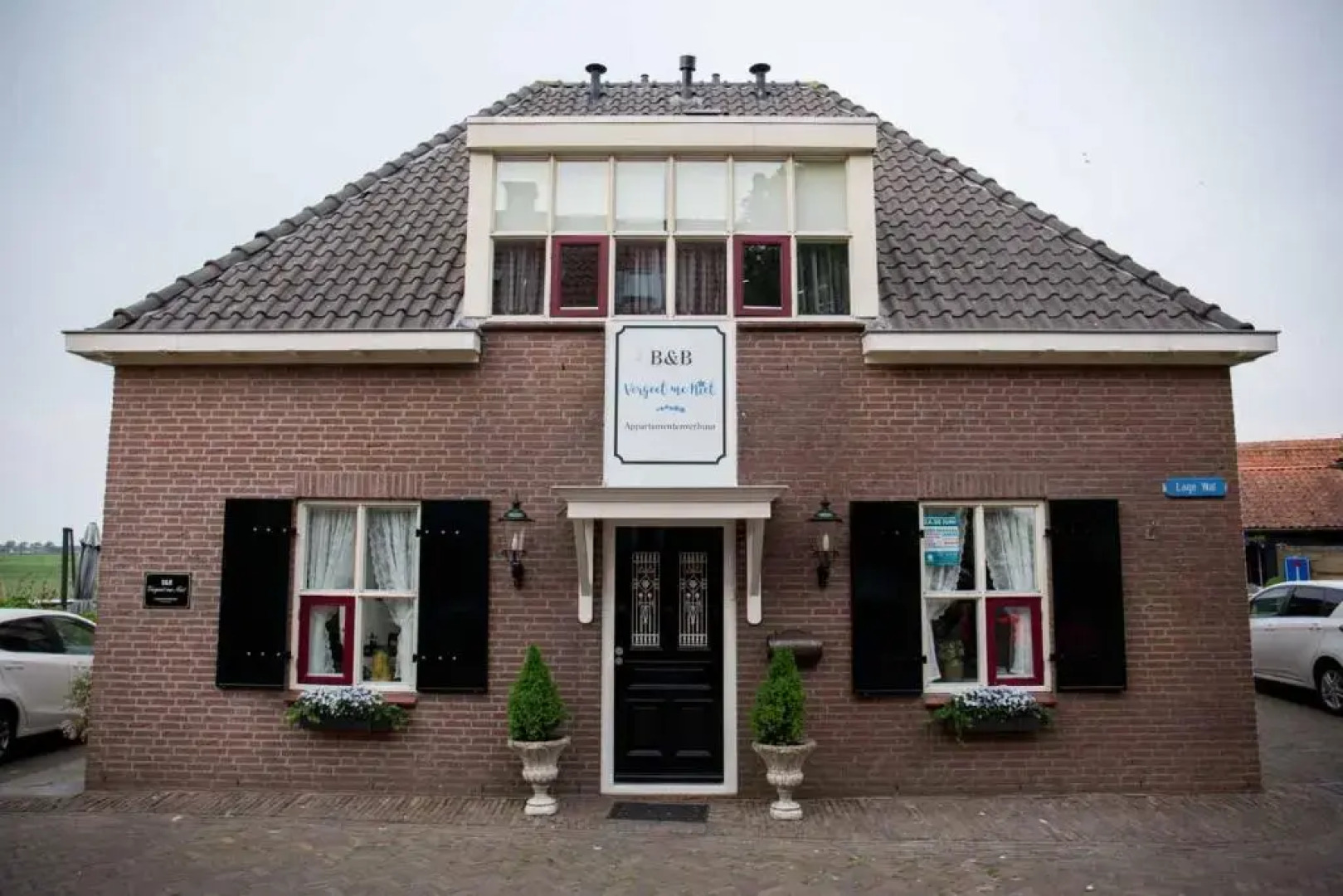 B & B Vergeet me Niet