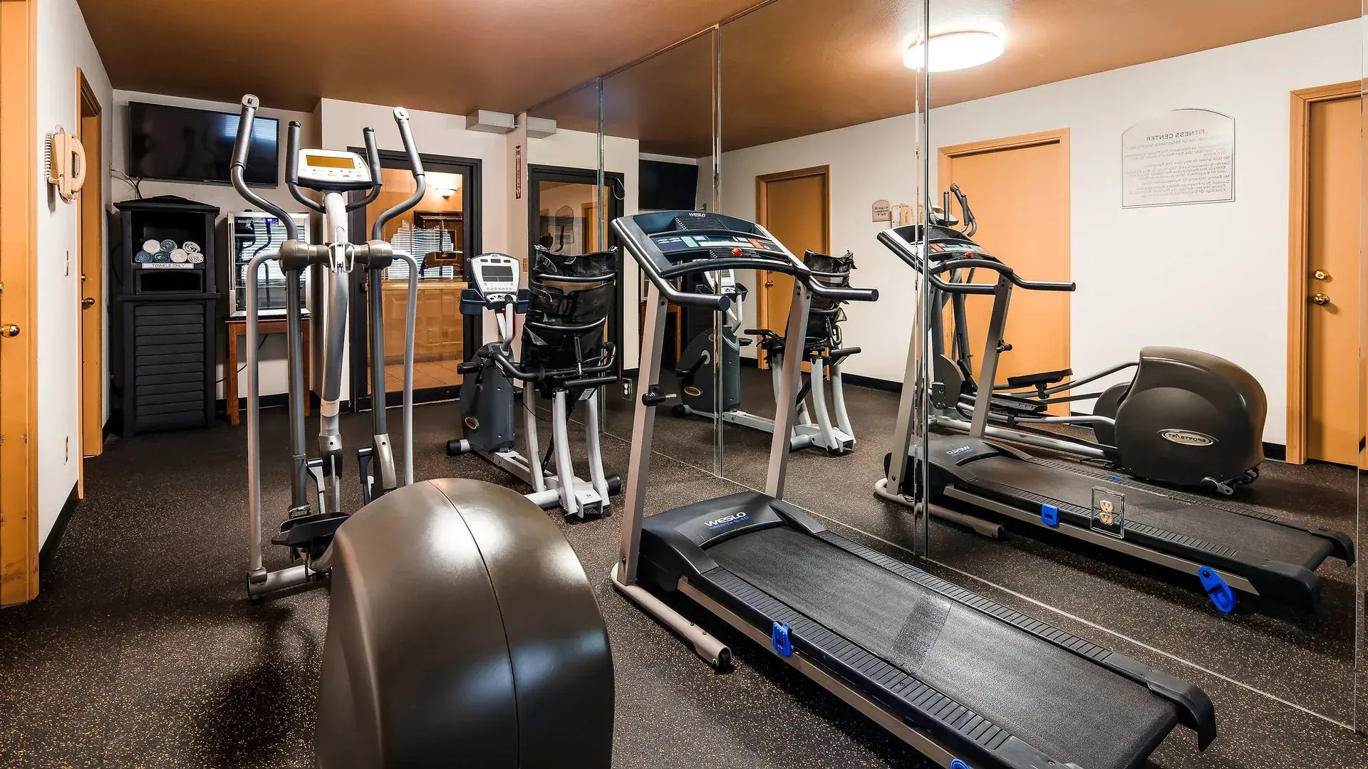 Best Western Stateline Lodge