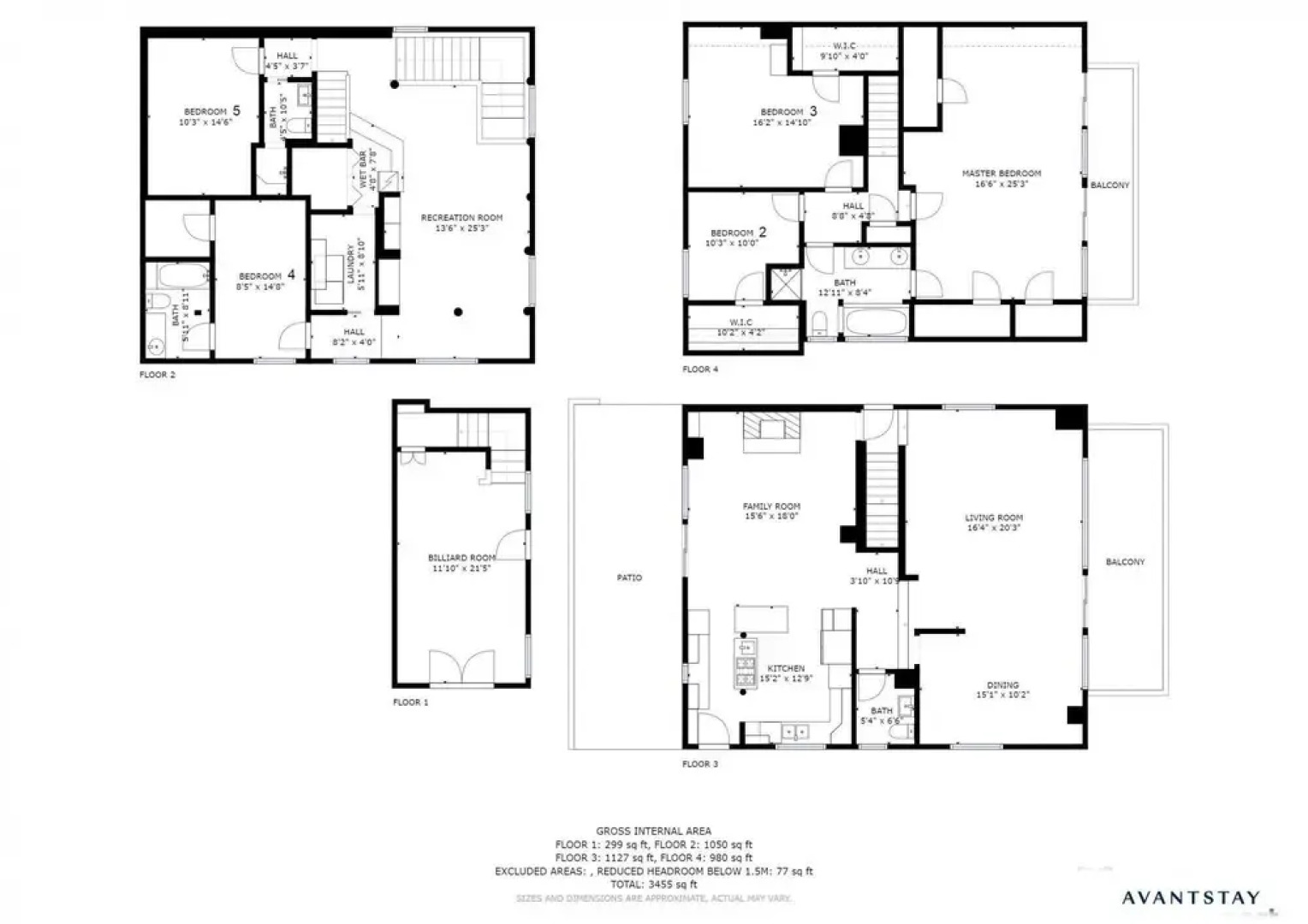 Upper Evergreen - Treetop