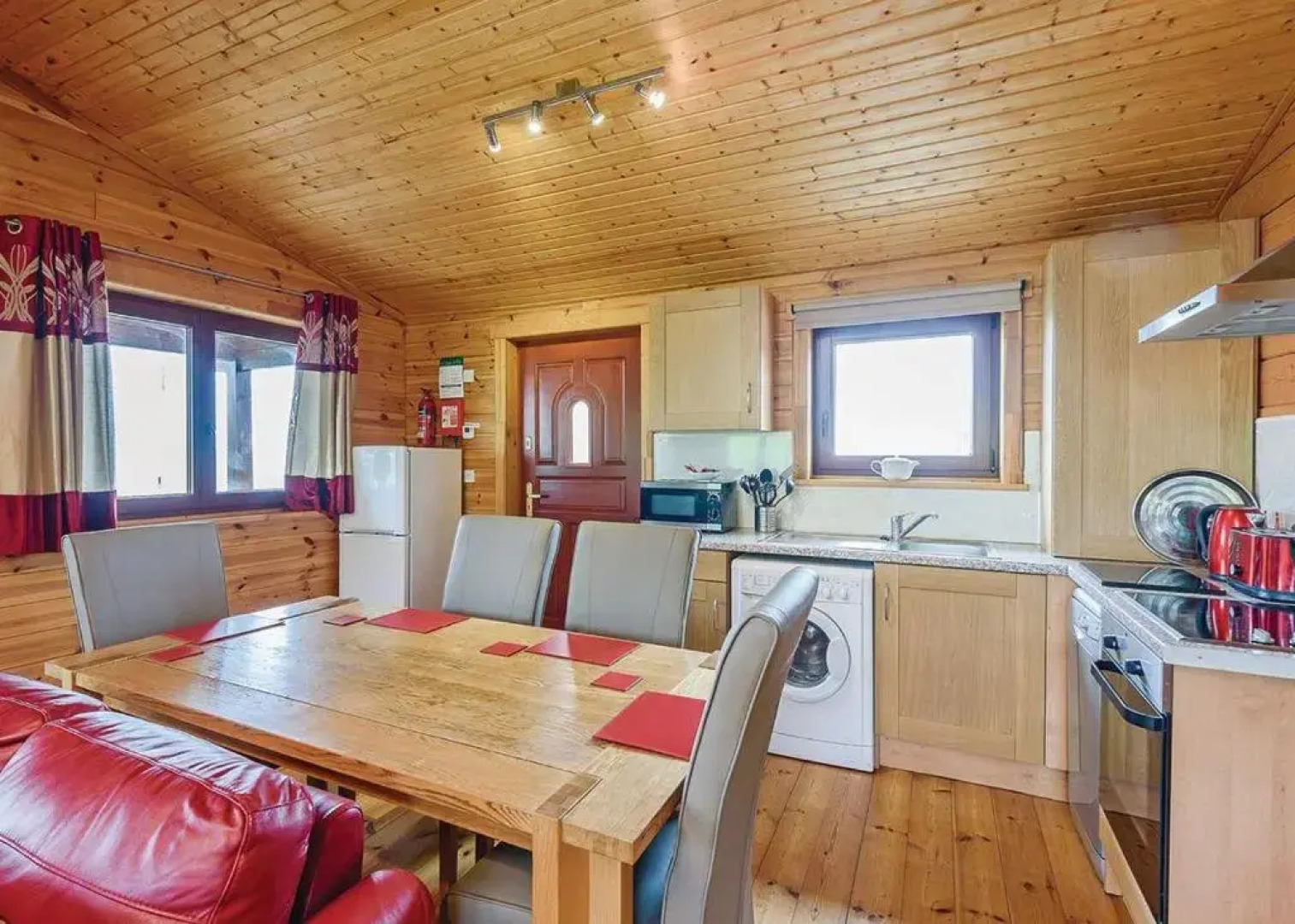 Trewythen Lodges
